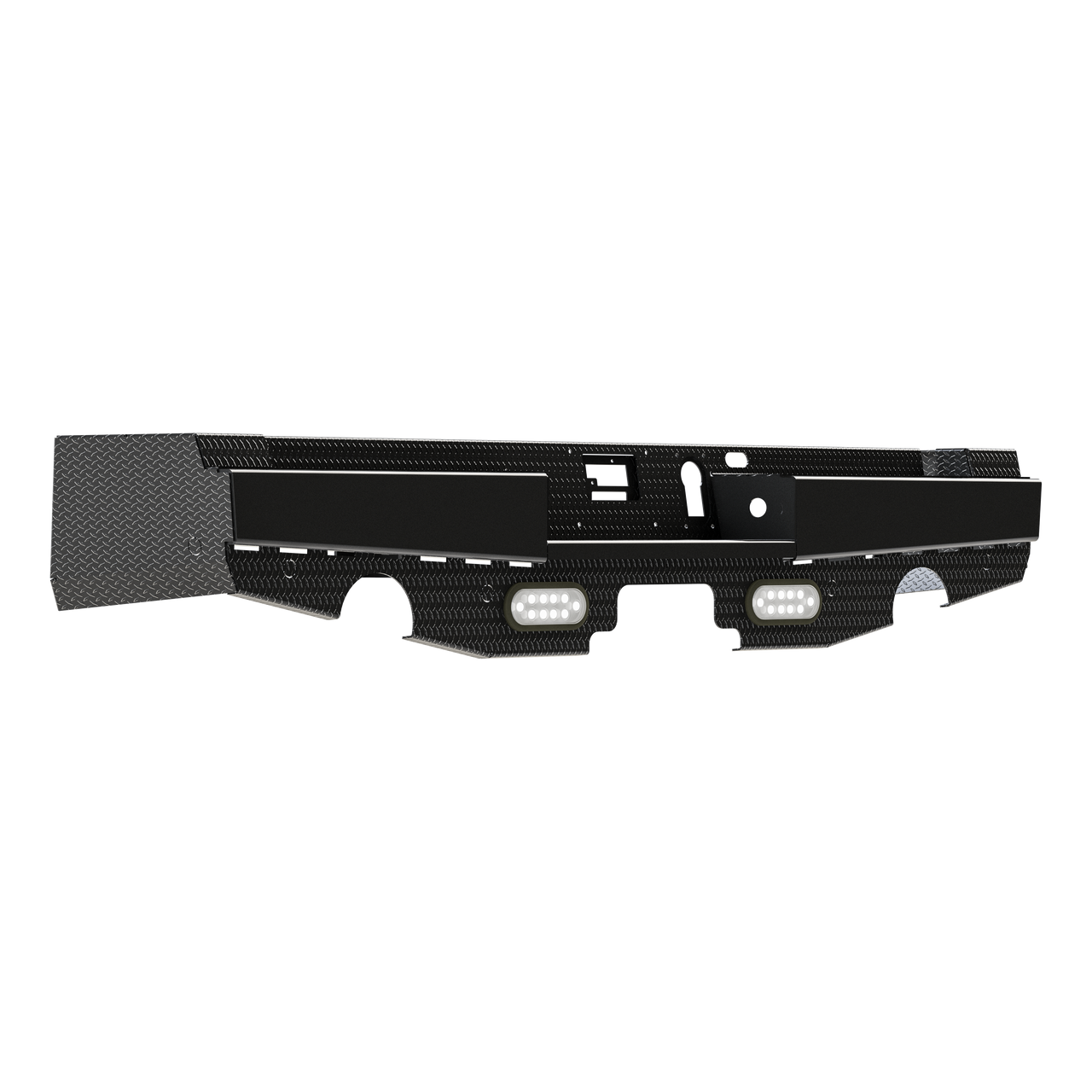 Ranch Hand SBD19HBLSLE Sport Rear Bumper thumbnail 0