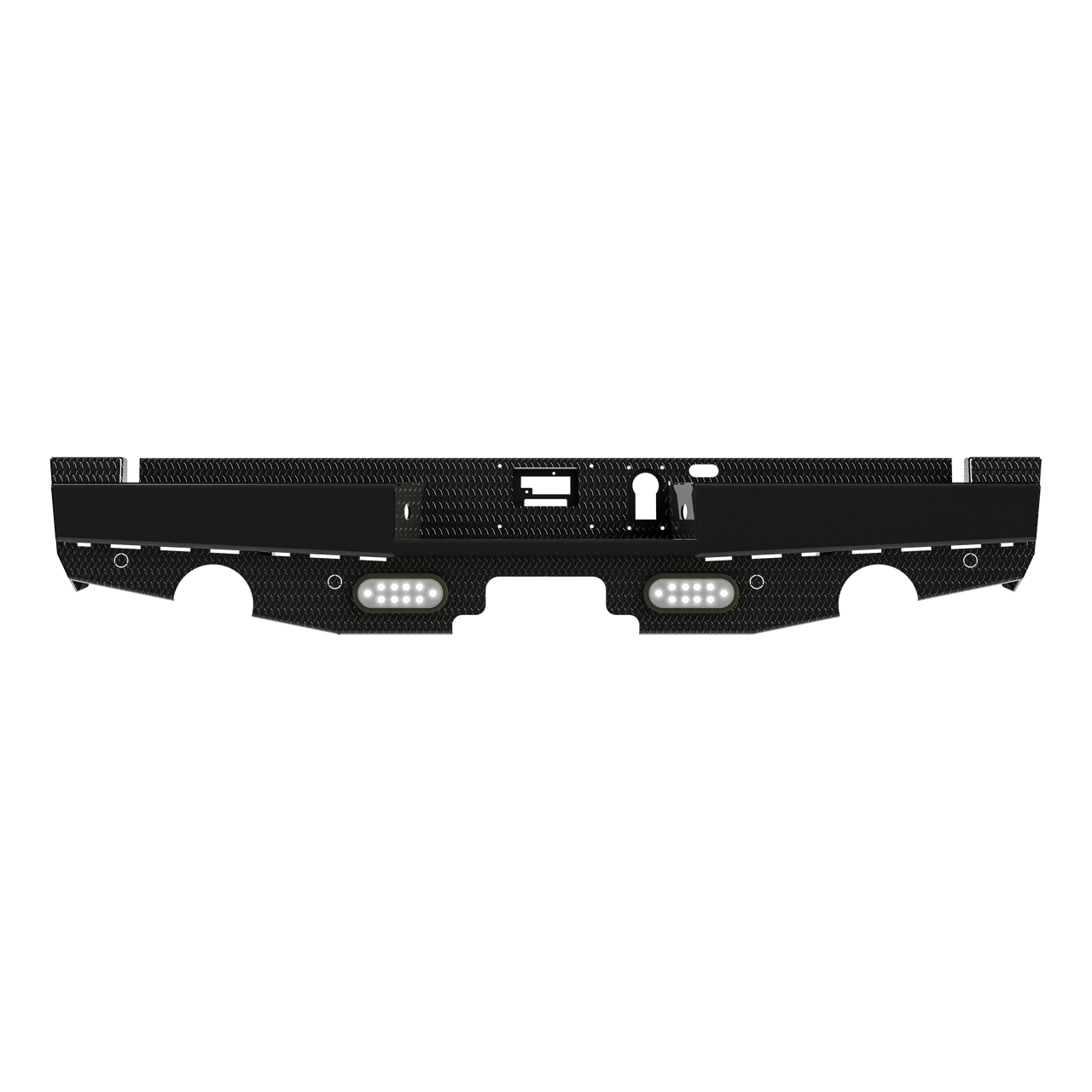 Ranch Hand SBD19HBLSLE Sport Rear Bumper thumbnail 2