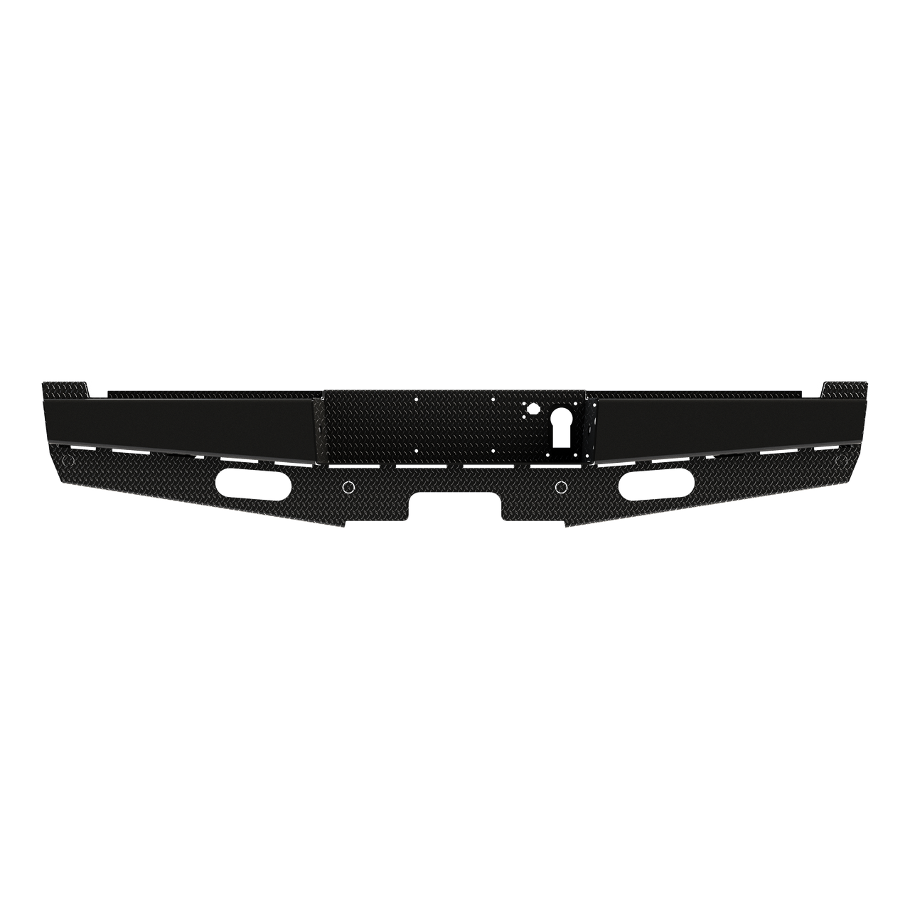 Ranch HandSBF24HBLSL Sport Rear Bumper for Select Ford F-150 thumbnail 1