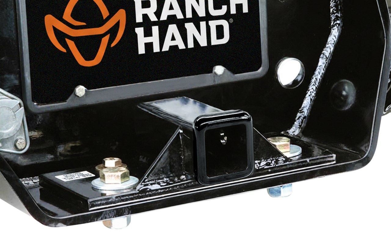Ranch Hand 2" Bolt-On Receiver Tube (500/5000 Wt. Limit) thumbnail 1