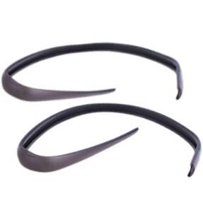 Ranch Hand Universal Rubber Upright Pads (Pair) thumbnail 0