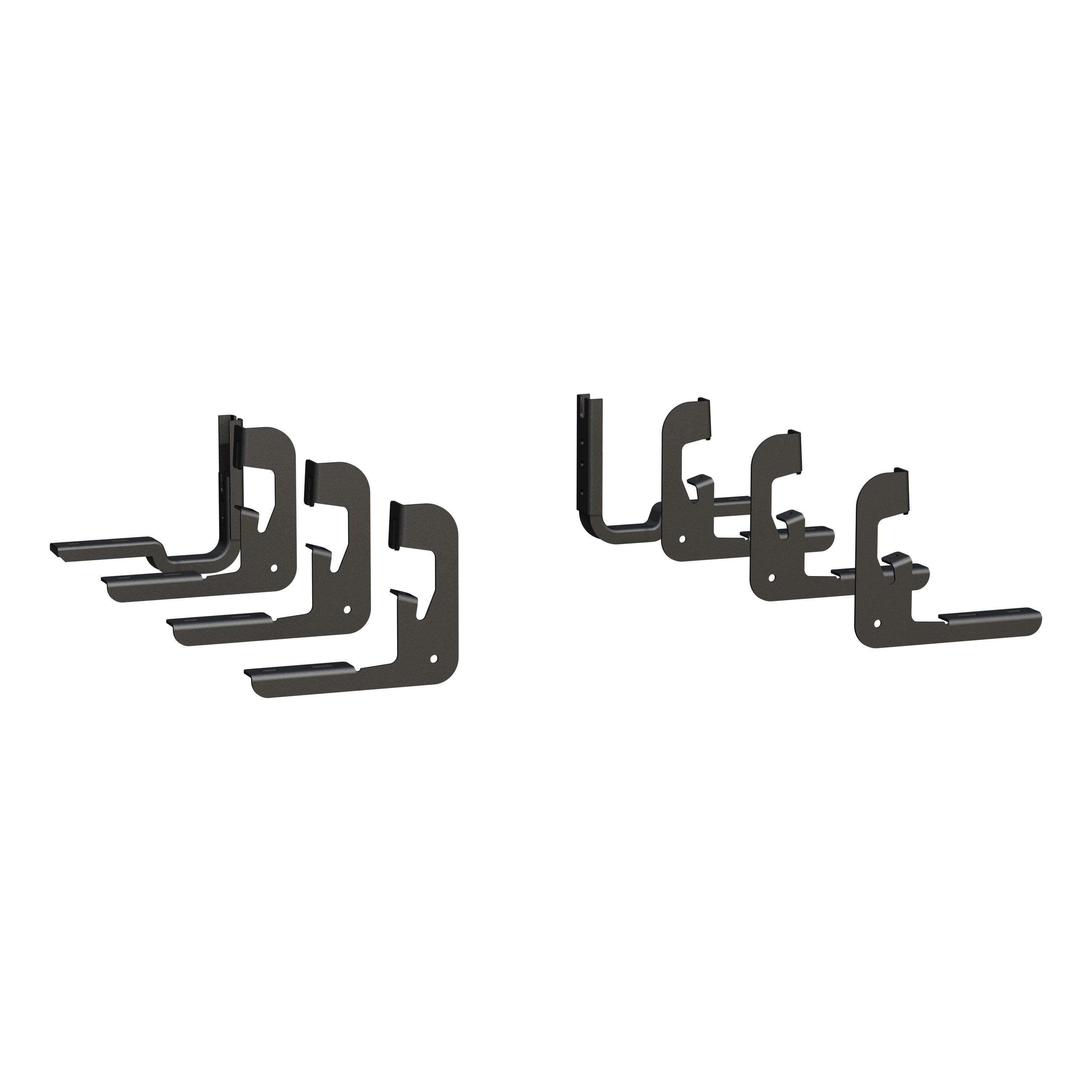 LUVERNE Grip Step 7" x 88" Aluminum W2W Running Boards, Select Silverado, Sierra 415088-401447 thumbnail 2