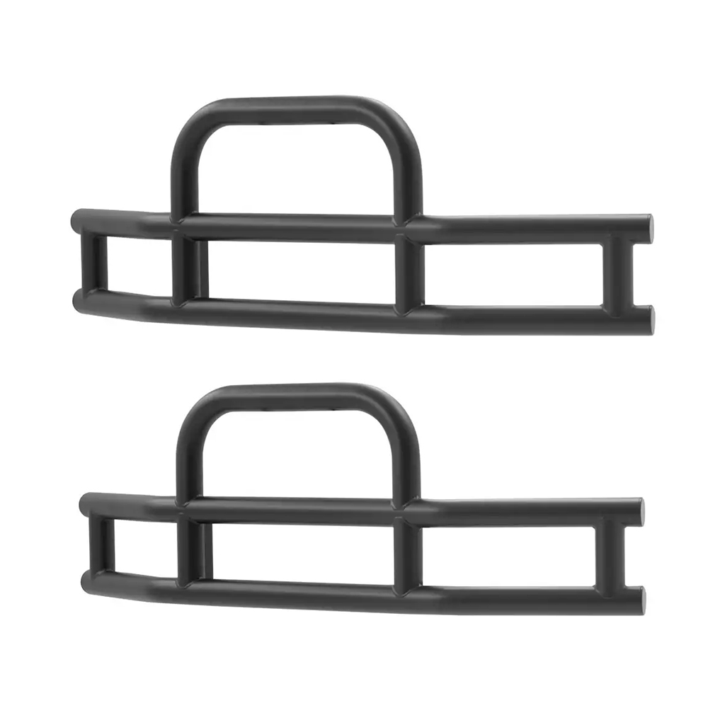 LUVERNE Tuff Guard Black Stainless Van Grille Guard, Select Ford Transit-150, 250, 350 205530-205920 thumbnail 0
