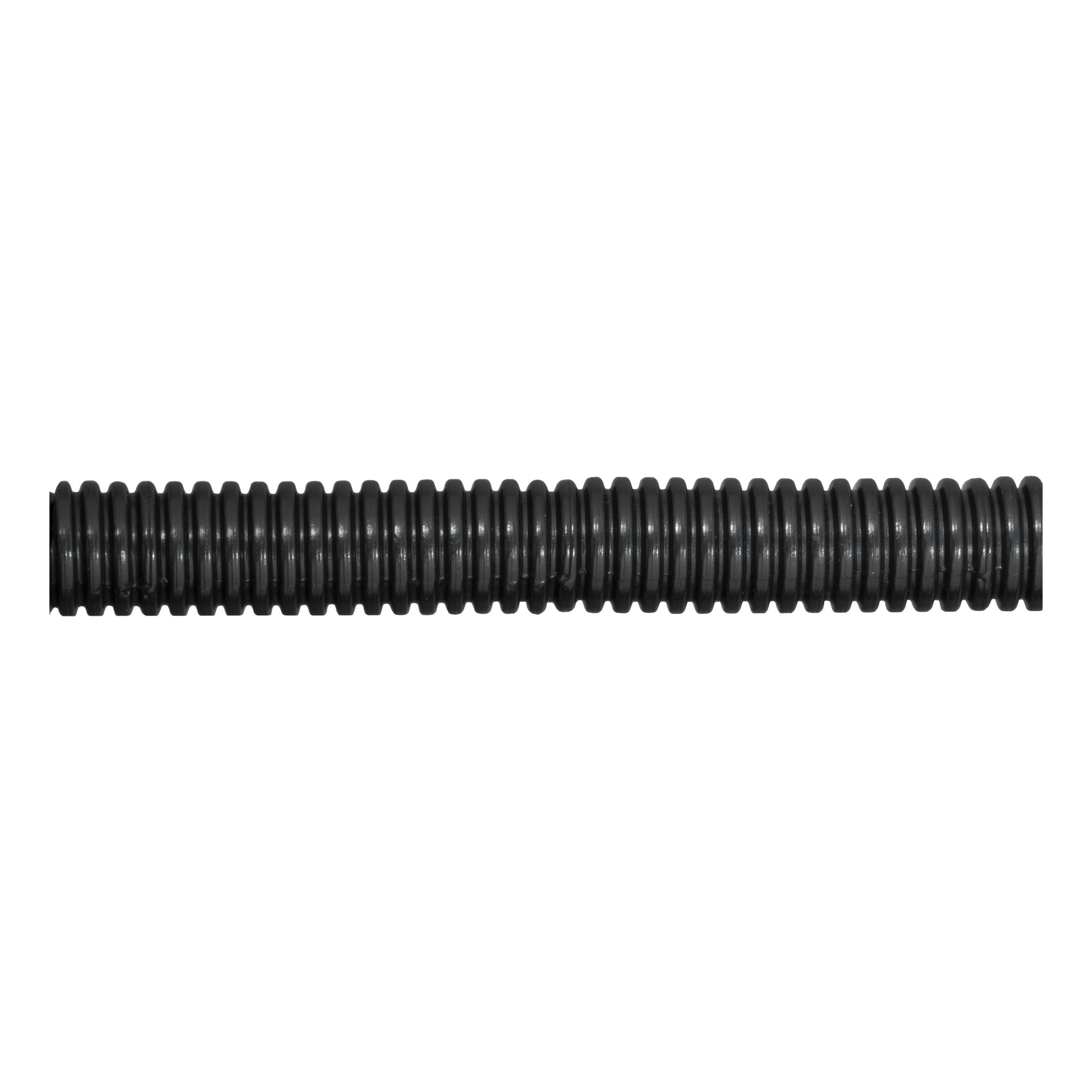 CURT 59826 1/2-Inch Black Plastic Automotive Trailer Wire Protection Sleeve Wrap (1-Foot Increments) thumbnail 0