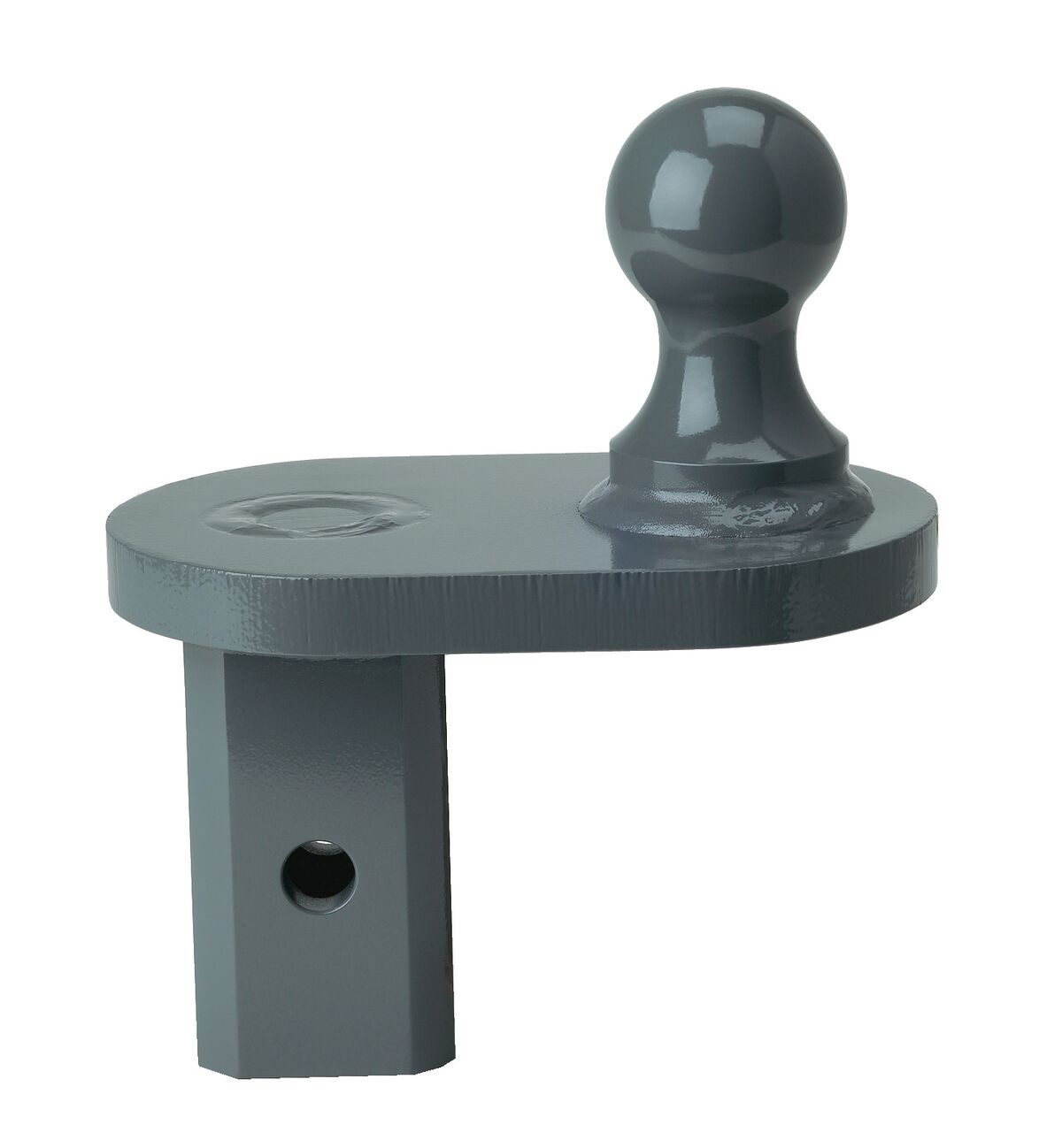 B&W Trailer Hitches 4" Hitch Extender For Turnoverball Trailer Hitch Adapter GNXA4085 thumbnail 0