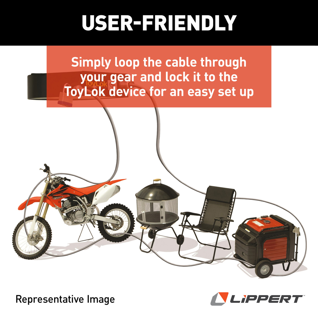 Toylok Anti-Theft Device thumbnail 5