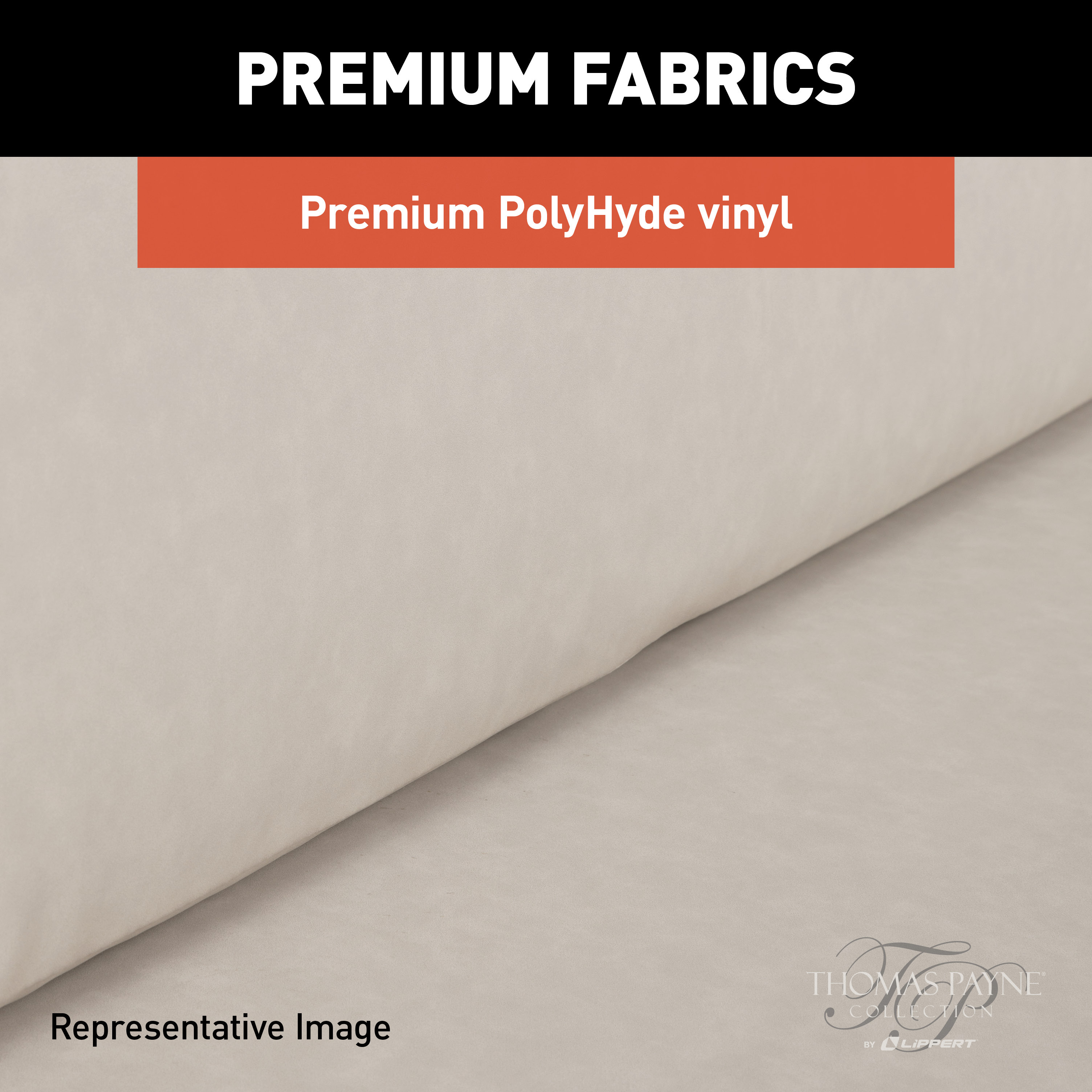 Thomas Payne RV Dinette Cushions - 42" Grummond #2021100497 thumbnail 4