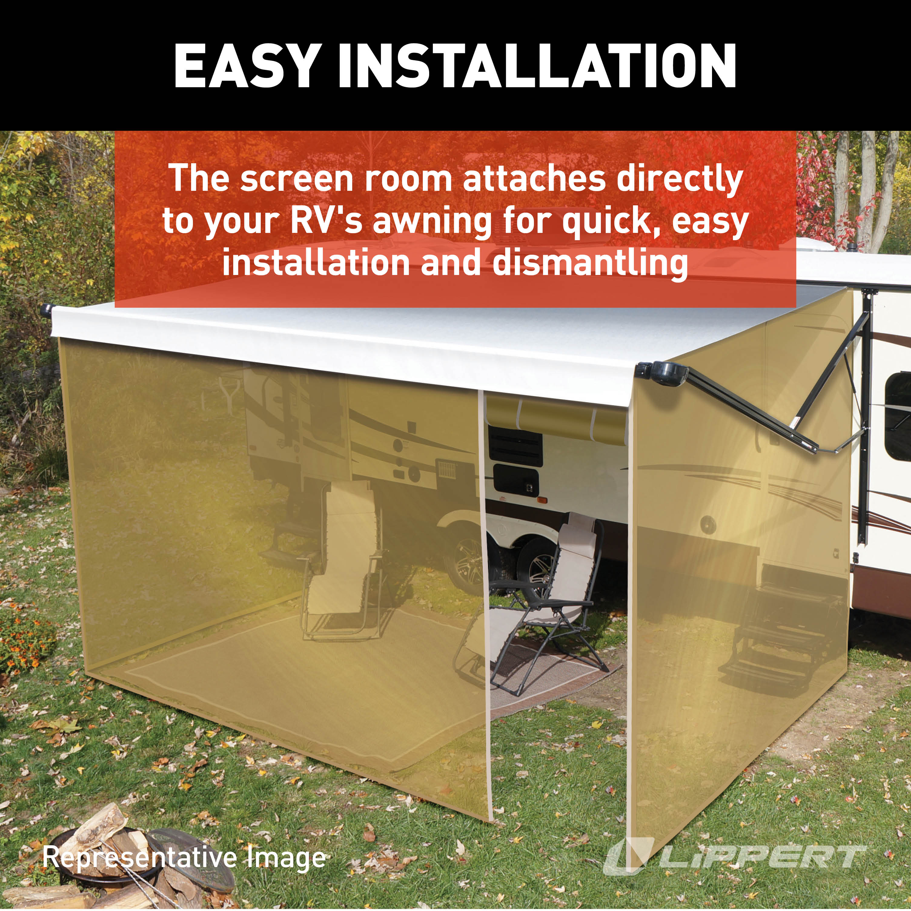 Solera Screen Room - 21' #362224 thumbnail 5