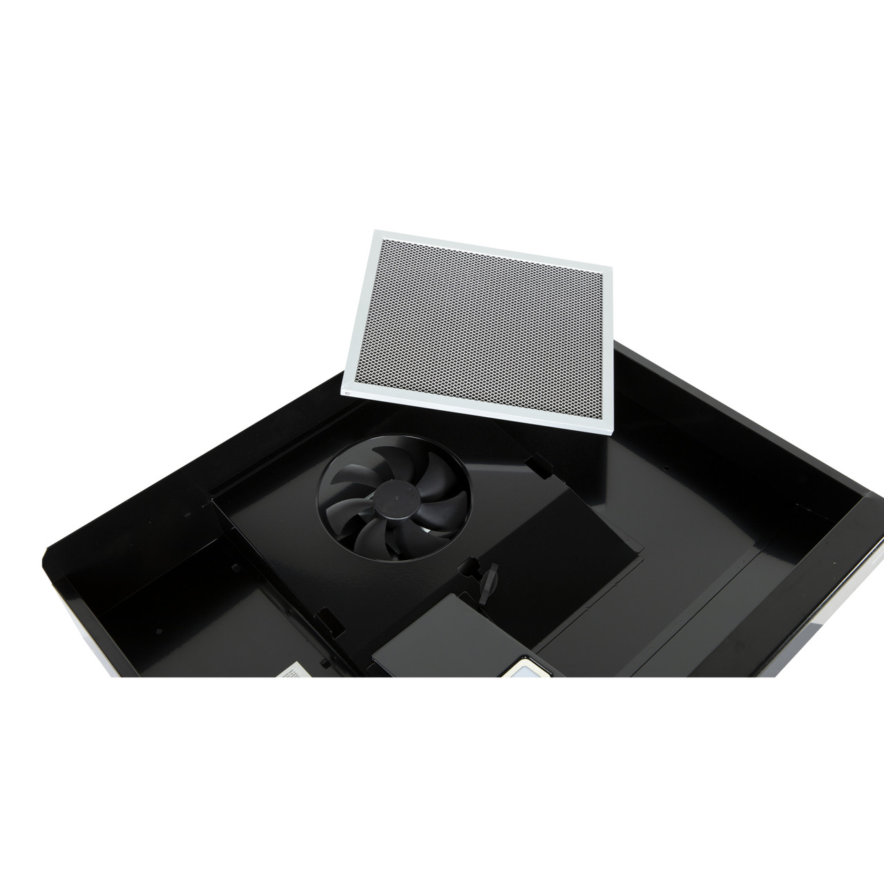 Greystone 22 Inch 12 Volt Black Range Hood #CXW-30-CZ01 thumbnail 4
