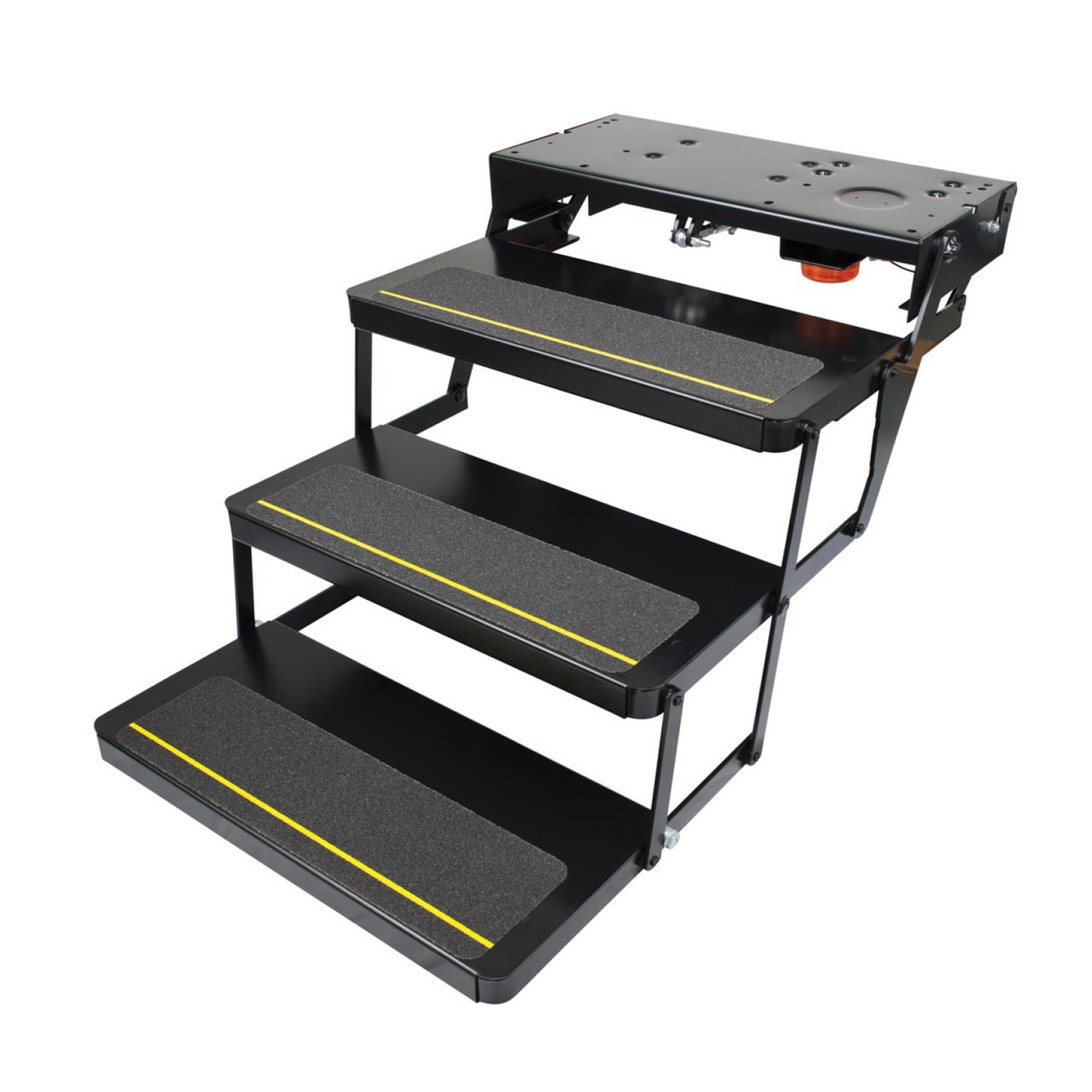 LIPPERT 23 Series Step Assembly with Logic Control Unit and Power Switch Kit thumbnail 0