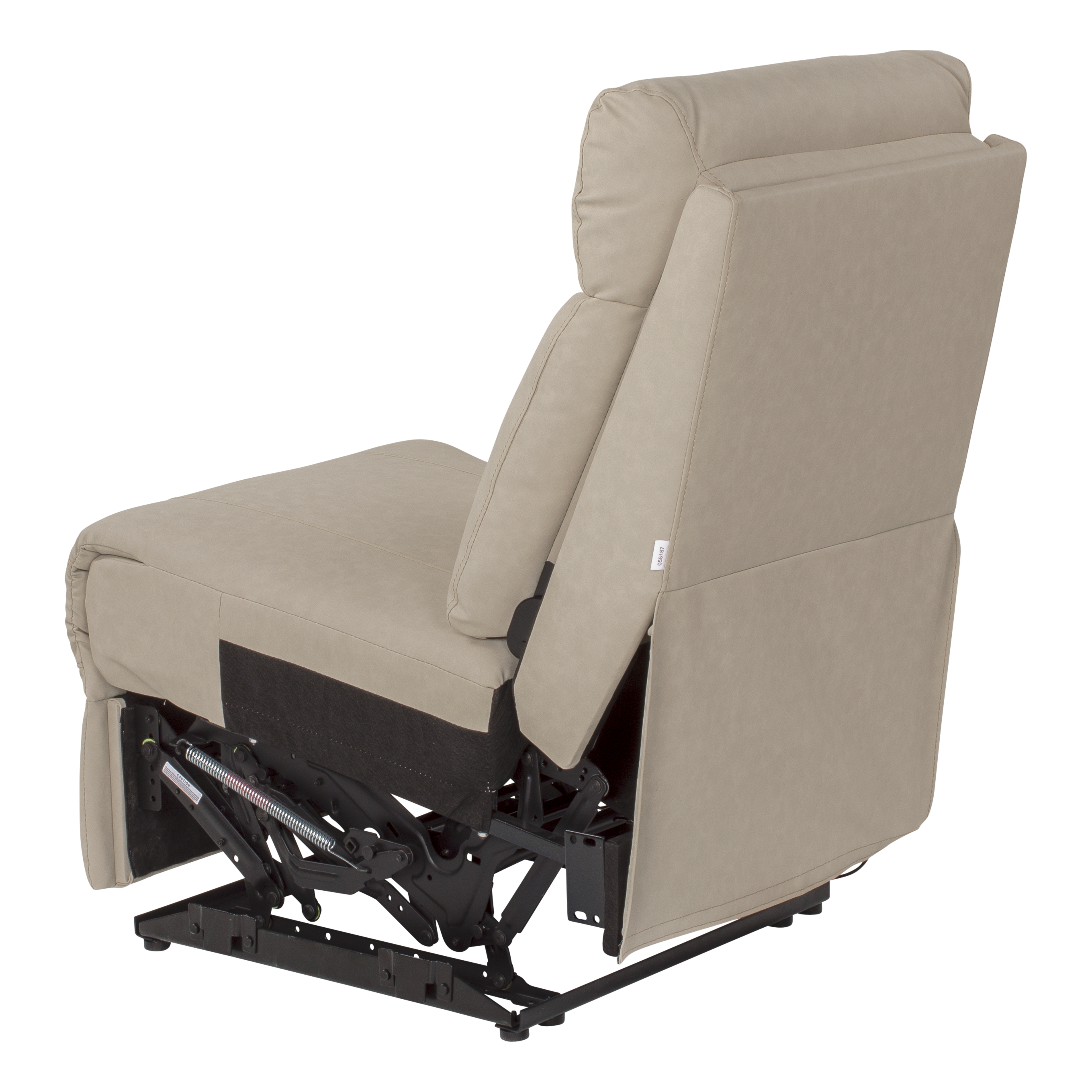 Thomas Payne Heritage Series RV Theater Seating Armless Recliner - Altoona #2020134973 thumbnail 4