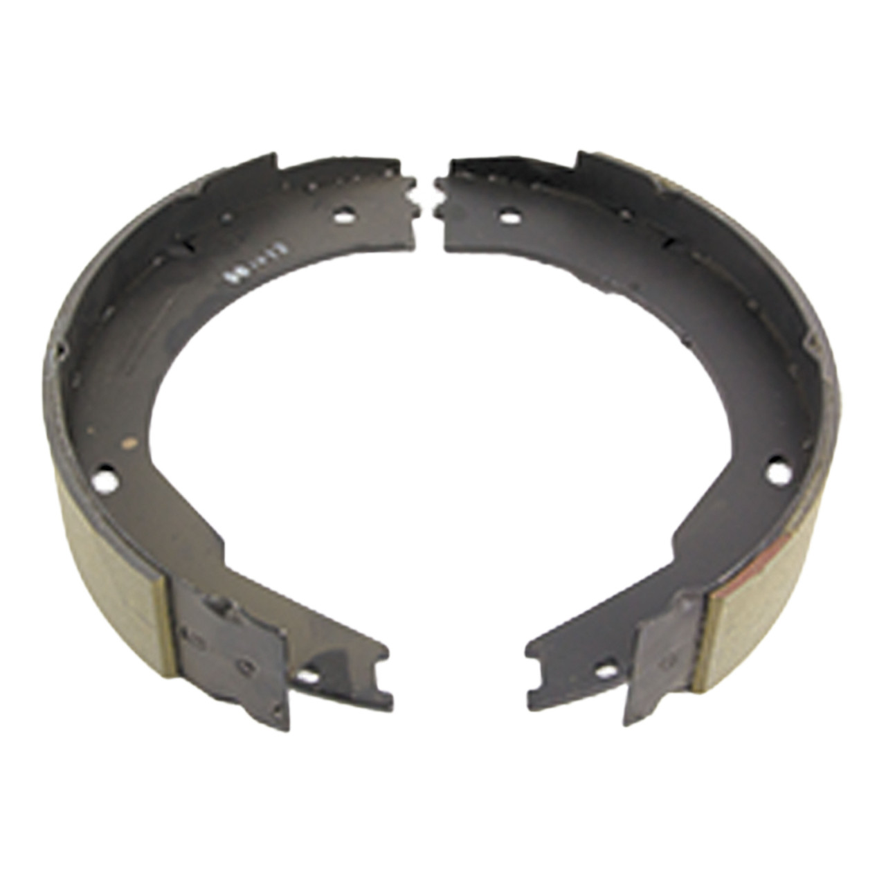 Lippert Trailer Brake Shoes & Lining - 12-1/4" x 3-3/8" Passenger-Side Self-Adjusting 3307921 thumbnail 0