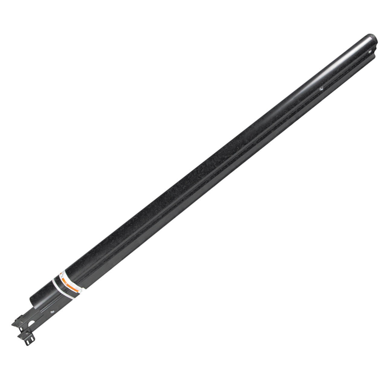 Solera 69" Standard Flat Awning Support Arm Assembly - Black #281154 thumbnail 0