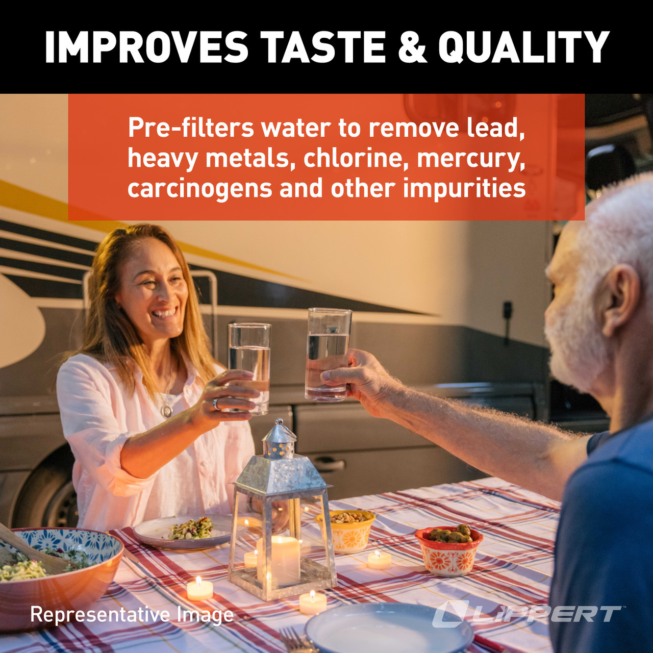 LIPPERT Acuva Wanderer 2.0 RV Water Purifier thumbnail 3