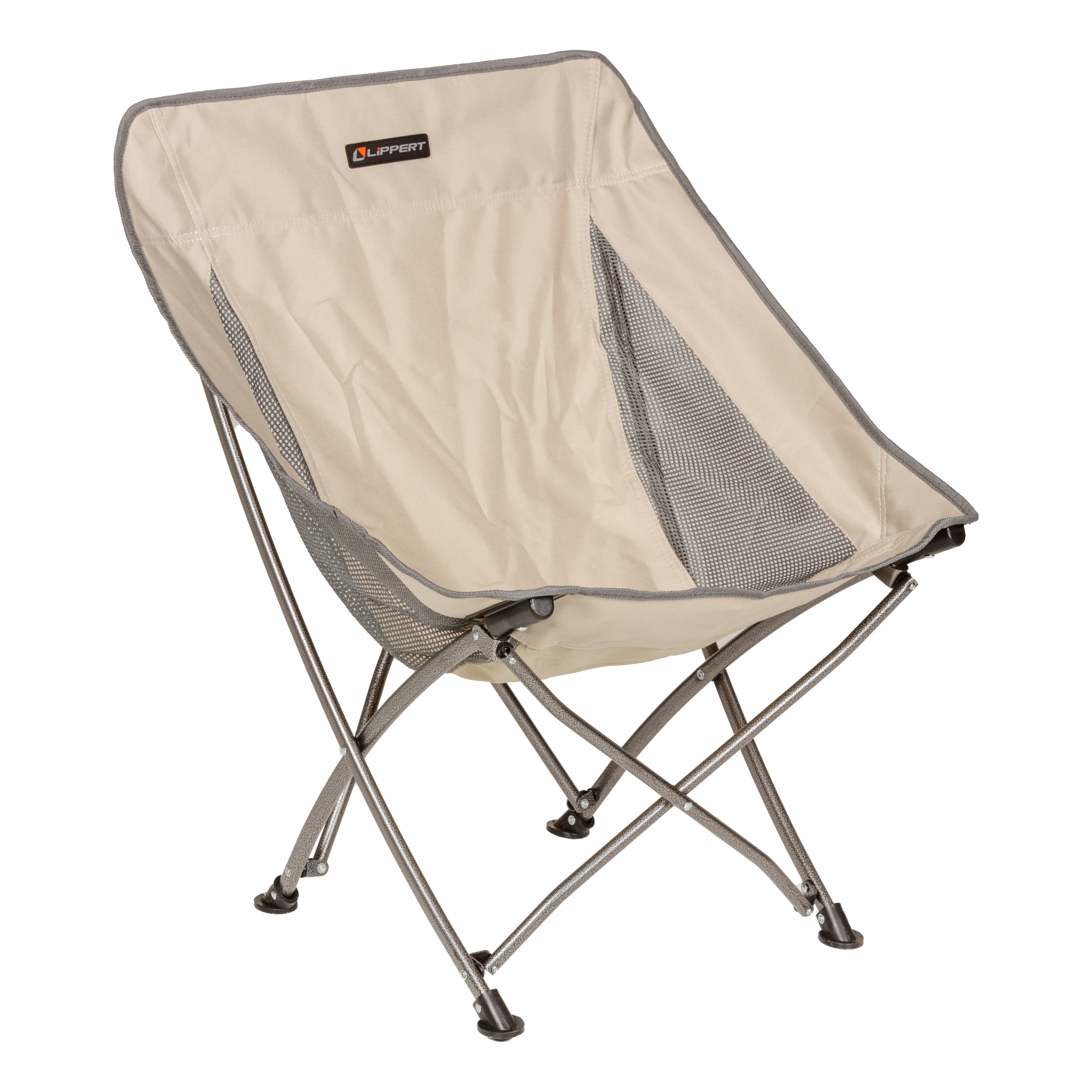 Lippert Baja Compact Camping Chair - Sand thumbnail 0