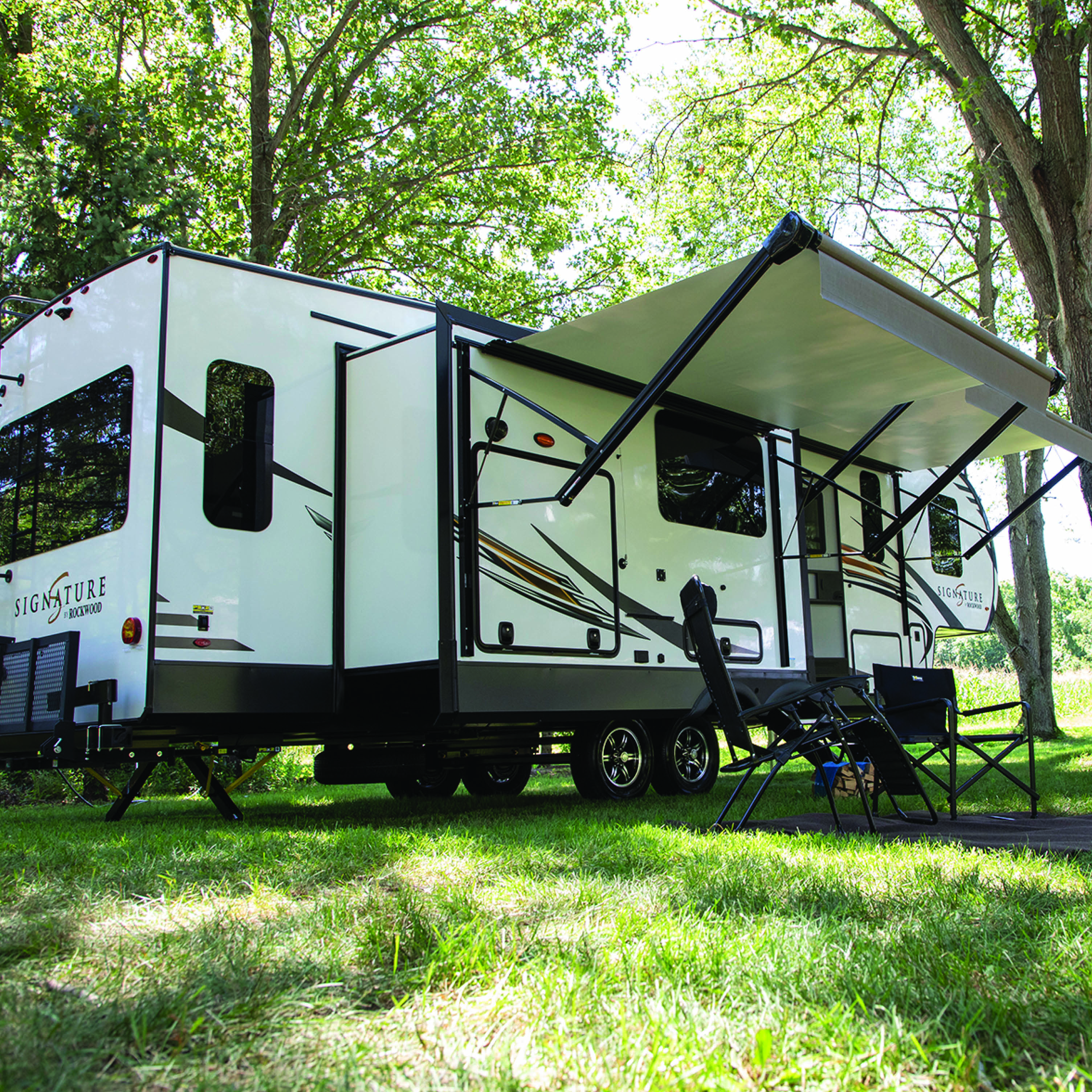 Lippert RV Slide-Out Flex Guard Double Kit with Hardware #1346281 thumbnail 5