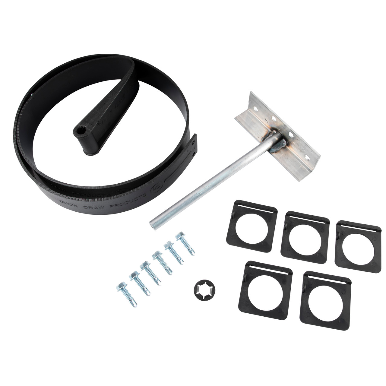 Lippert RV Slide-Out Flex Guard Single Kit with Hardware #1346271 thumbnail 1