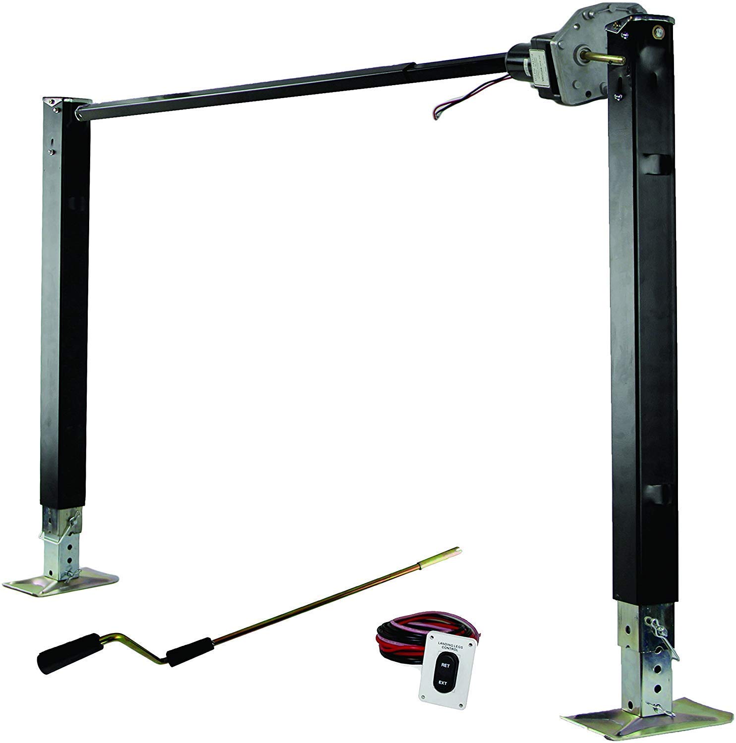 Lippert Universal Fit Landing Gear - Lead Leg #179013 thumbnail 2