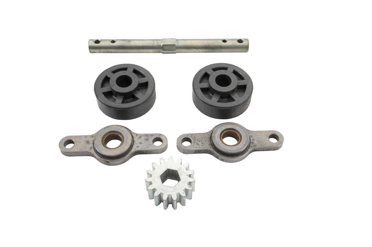 Lippert Replacement 2 x 2 Through-Frame Slide-Out Gear Pack Assembly without Roll Pins #281331 thumbnail 10