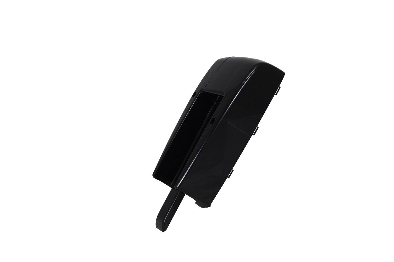 Solera Regal Head Assembly Back Cover - Black #643921 thumbnail 3