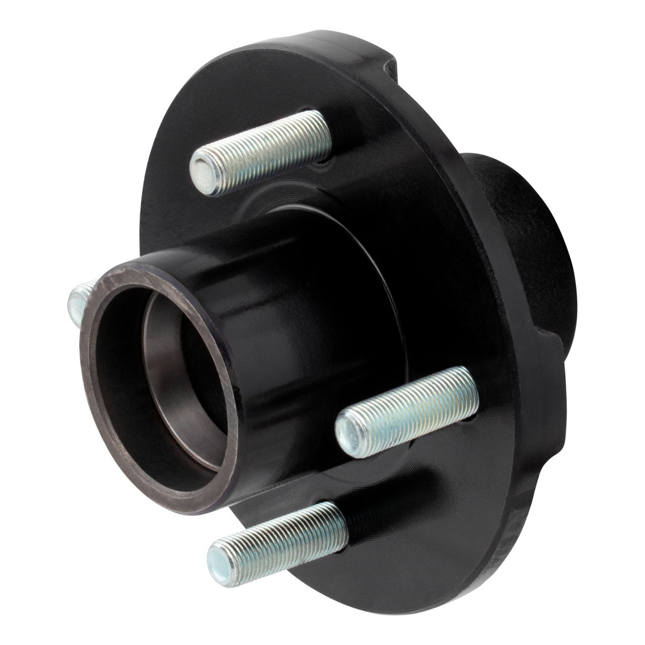 Lippert Idler Hub, 4 on 4.0" - 2,200 lbs. (with Bearing Cone Kit) 814206 thumbnail 1