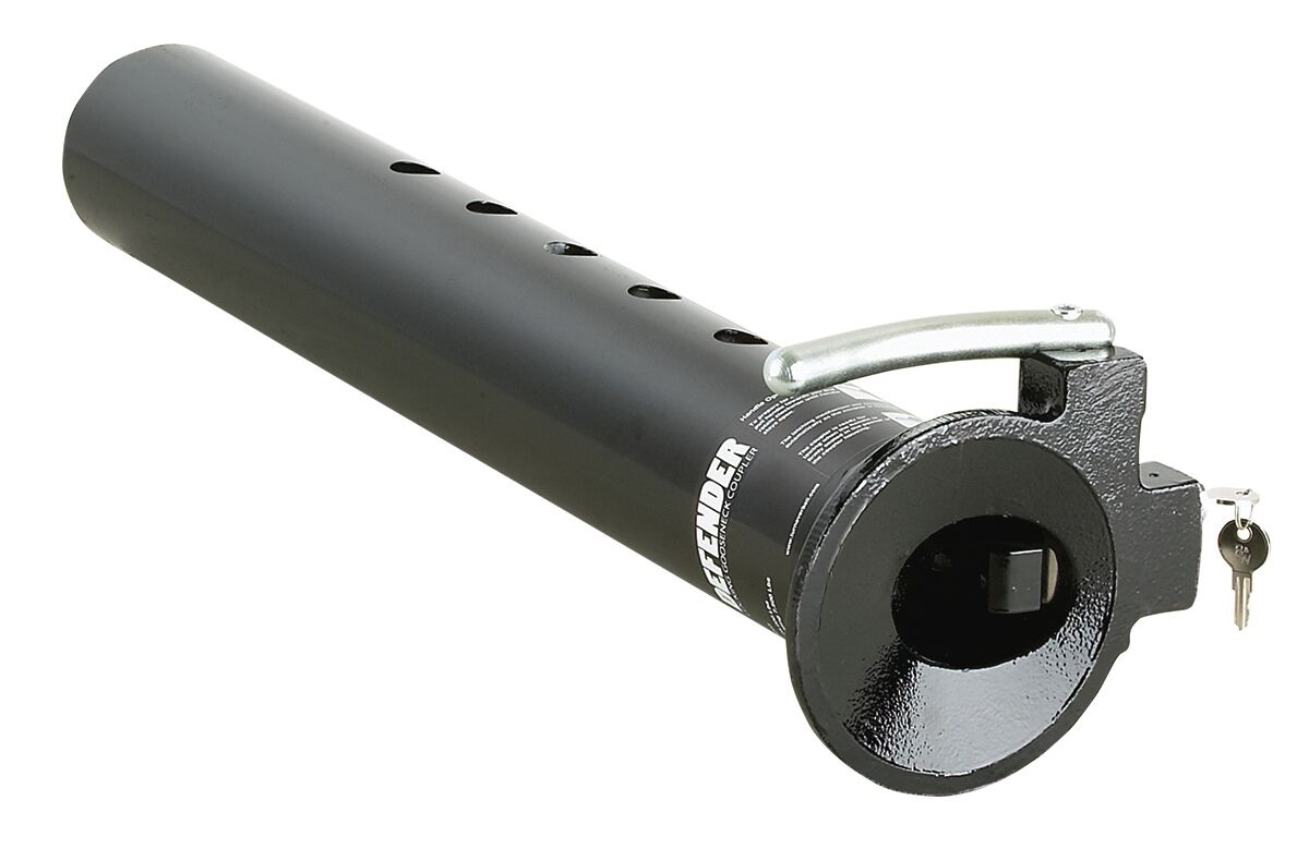 B&W Trailer Hitches Defender Locking Gooseneck Coupler GNC4250 thumbnail 0