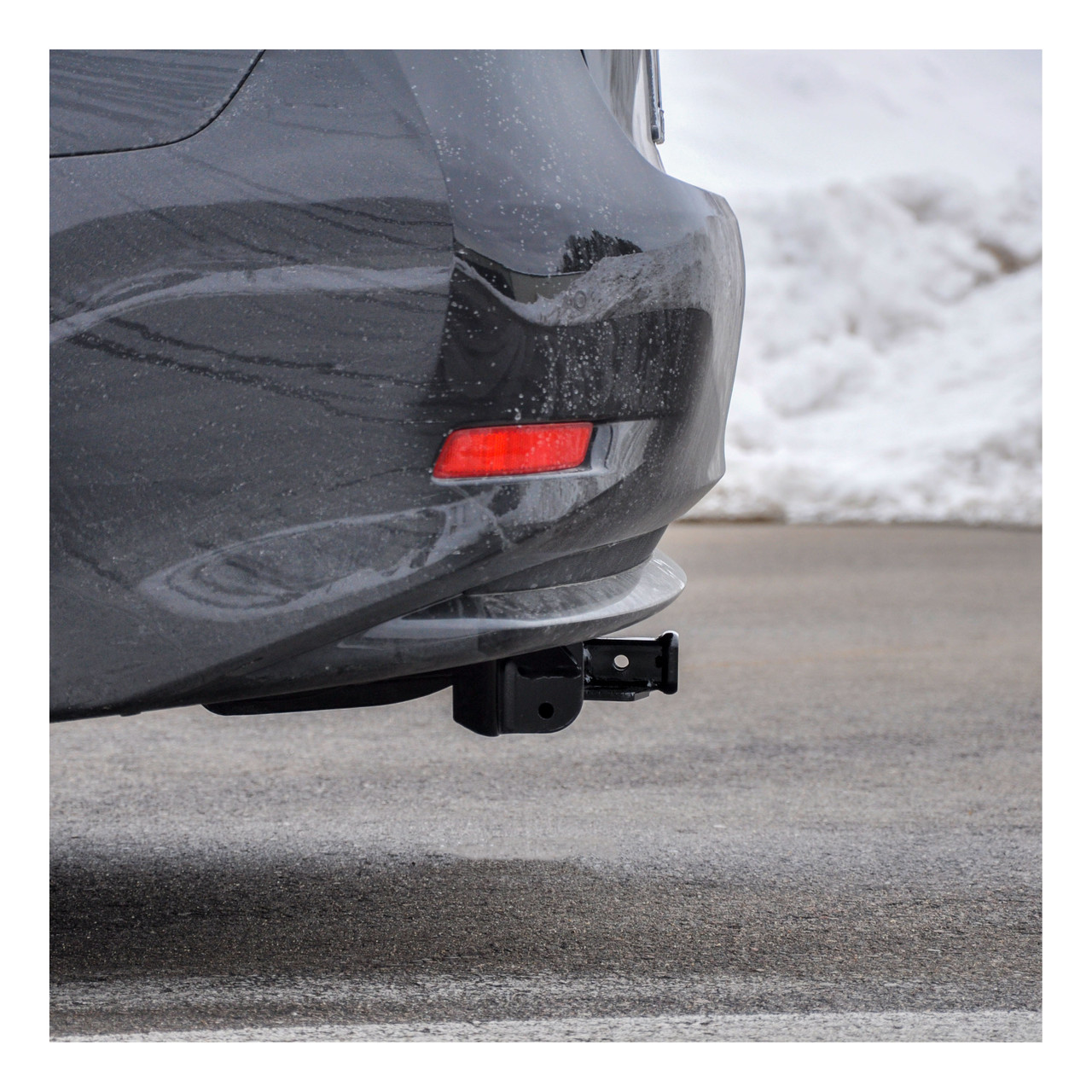 2013-2018 Lexus ES300h All Class 1 Trailer Hitch, 1-1/4" Receiver + 2" Ball + 1-7/8" Ball Kit thumbnail 5