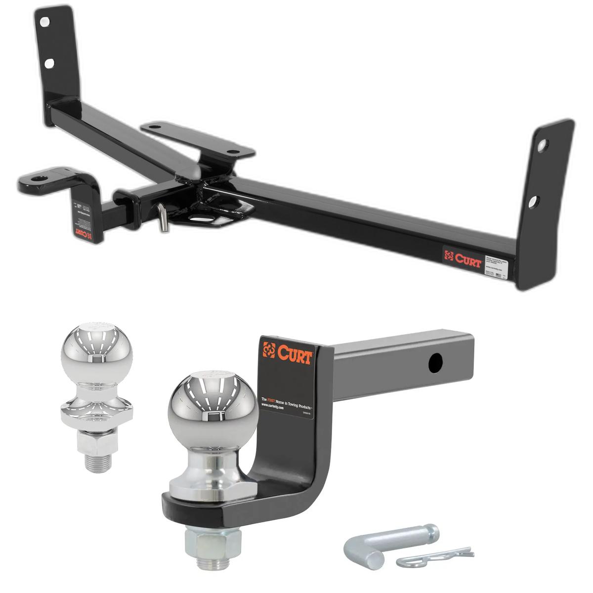 2002-2007 Saturn Vue All Class 2 Hitch, 1-1/4" Mount thumbnail 0