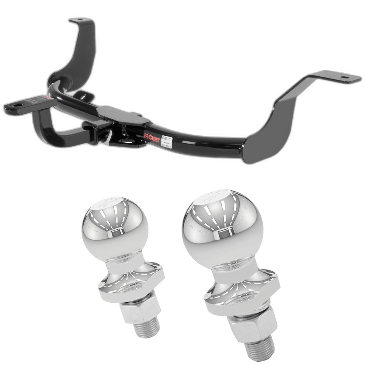 2012 Nissan Versa Sedan Class 1 Trailer Hitch, 1-1/4" Ball Mount thumbnail 0