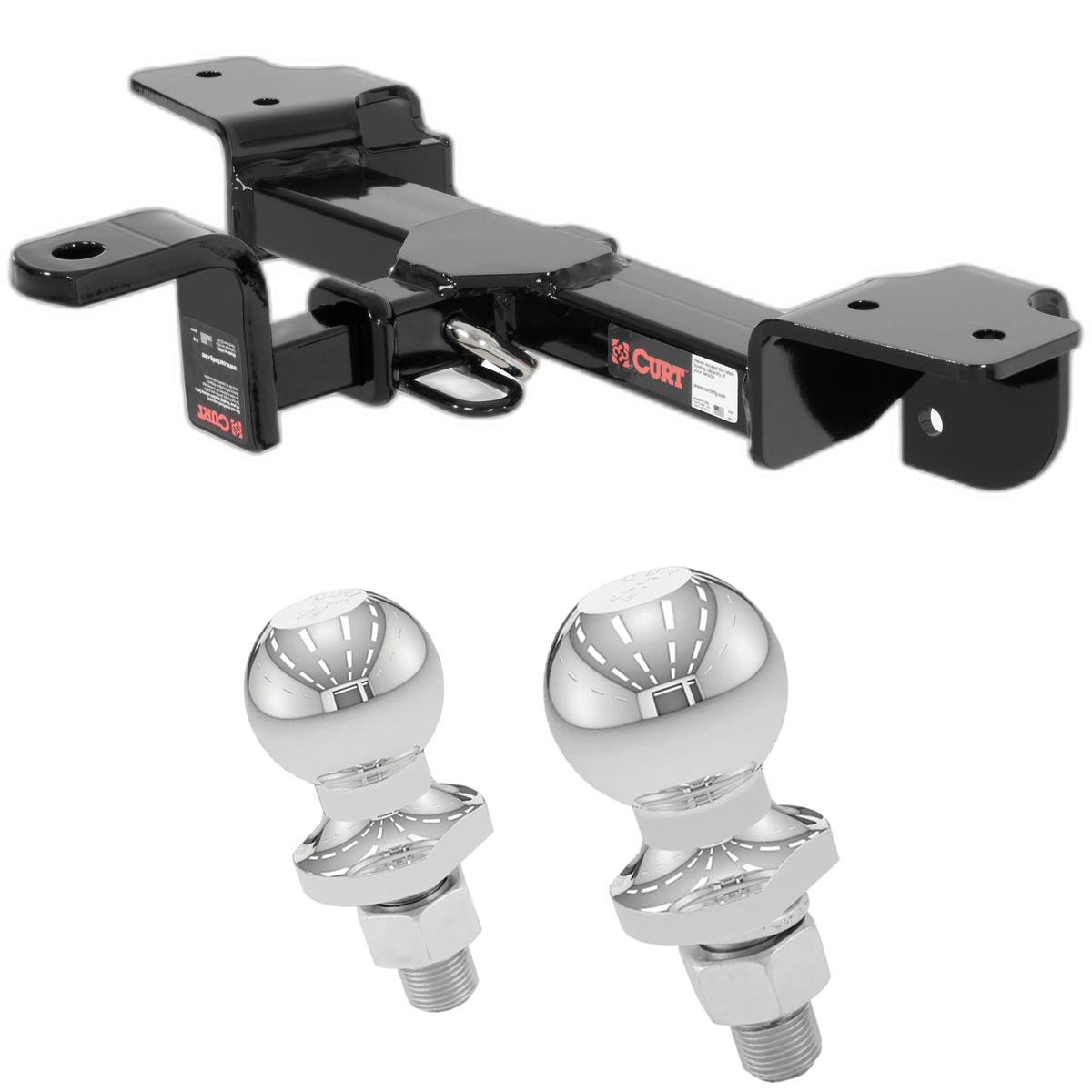 2005-2006 Pontiac Pursuit Excluding GT Class 1 Hitch, 1-1/4" Ball Mount thumbnail 0