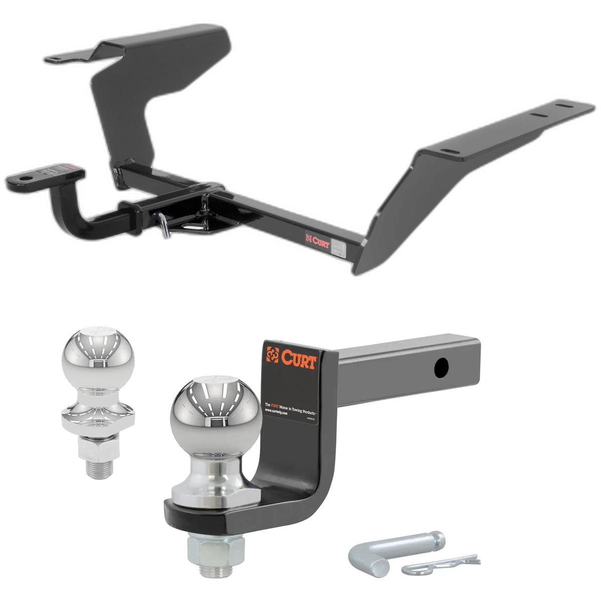 2006-2011 Chevrolet HHR All Class 1 Hitch, 1-1/4" Mount thumbnail 0