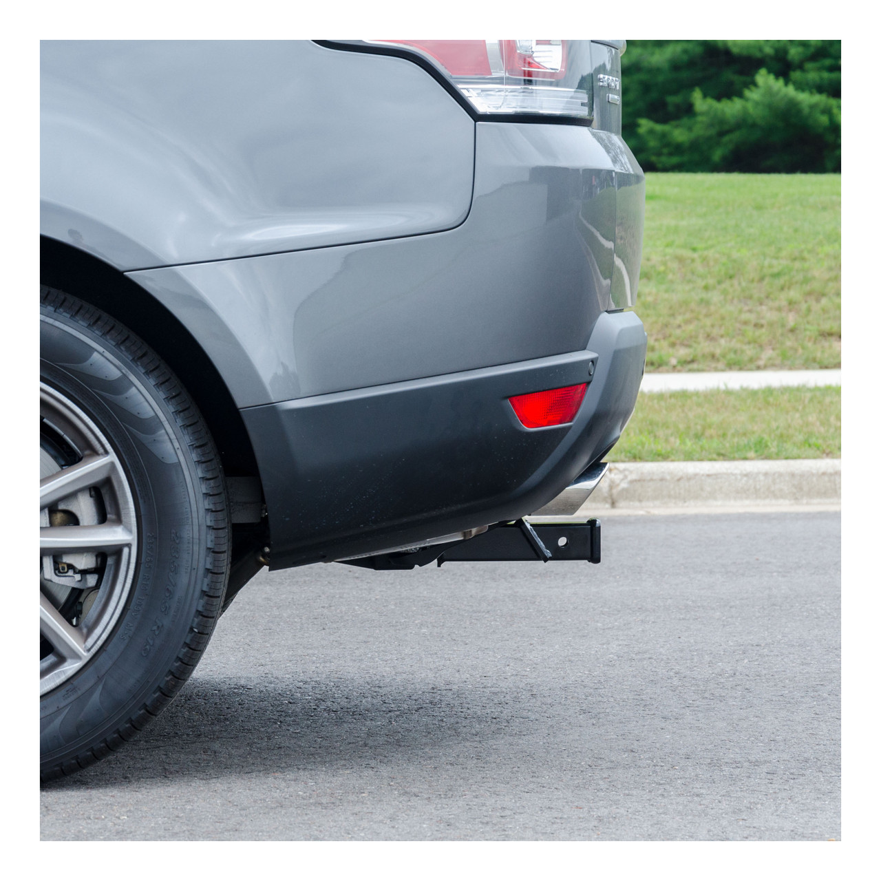 2019-2022 Land Rover Range Rover Sport Excluding Hybrid CURT Class 3 Trailer Hitch, 2" Receiver + 2" Ball + 1-7/8" Ball Kit thumbnail 5