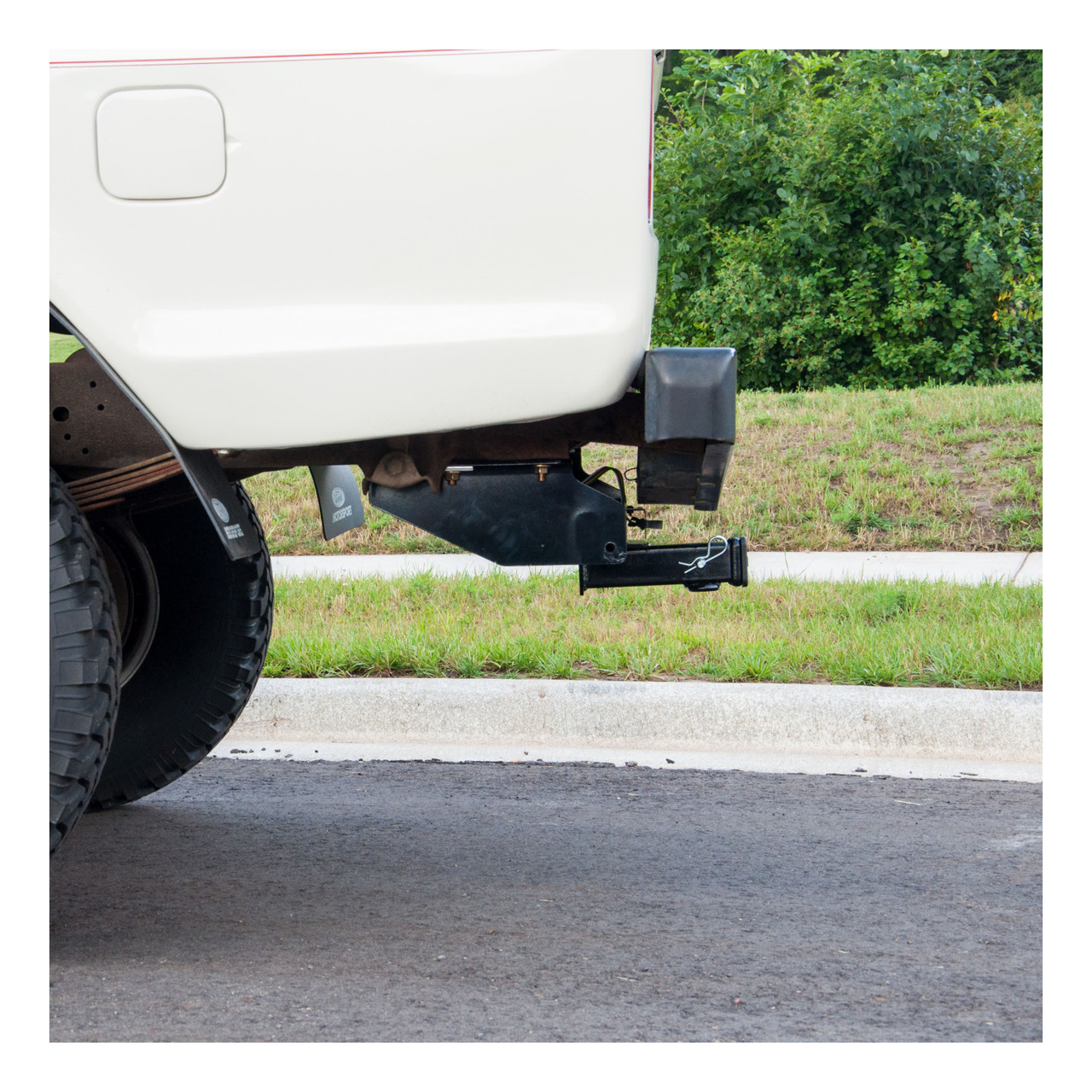 1975-1997 Ford F-150 All CURT Class 3 Hitch, 2" thumbnail 4