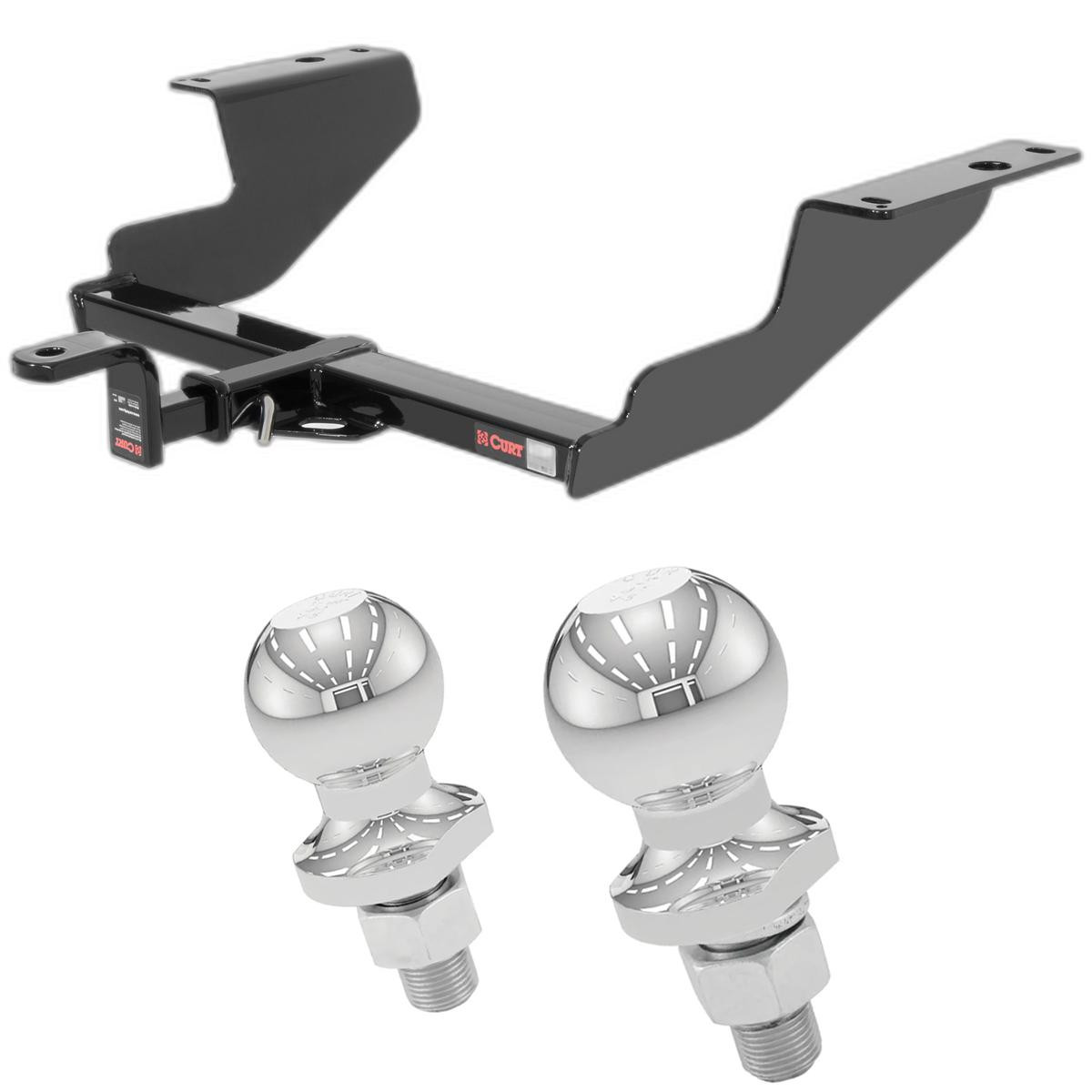 2014 Subaru Impreza WRX STI Limited, Sedan Class 1 Trailer Hitch, 1-1/4" Ball Mount thumbnail 0
