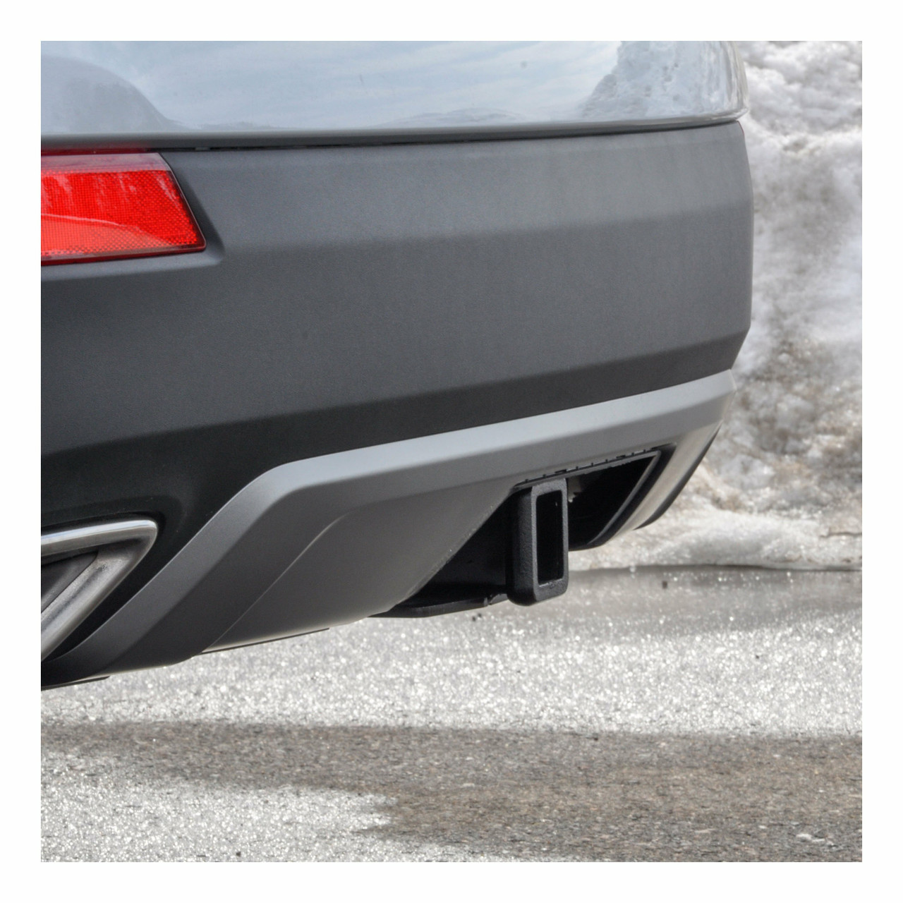 2013-2015 Hyundai Santa Fe GLS CURT Class 3 Trailer Hitch, 2" Receiver + 2" Ball + 1-7/8" Ball Kit thumbnail 5