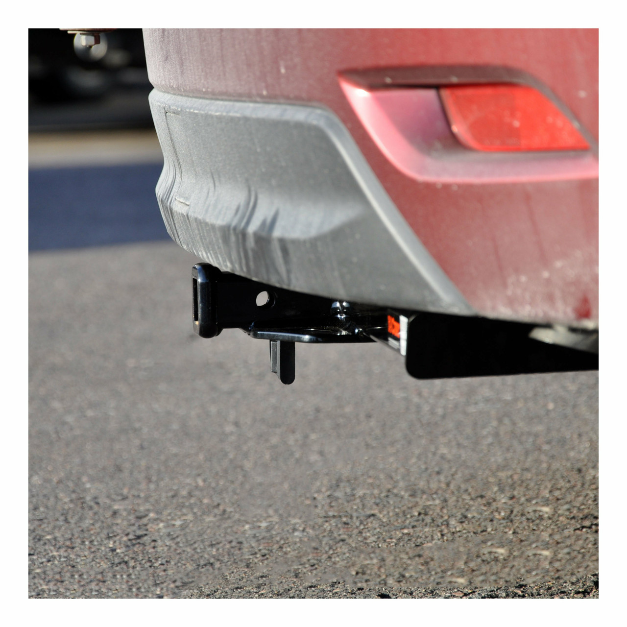 2013-2015 Subaru XV Crosstrek All Class 1 Trailer Hitch, 1-1/4" Receiver + 2" Ball + 1-7/8" Ball Kit thumbnail 4