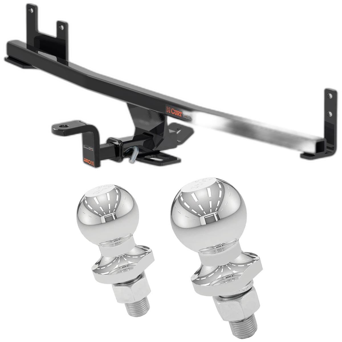2020-2025 Hyundai Venue All Class 1 Trailer Hitch, 1-1/4" Ball Mount thumbnail 0
