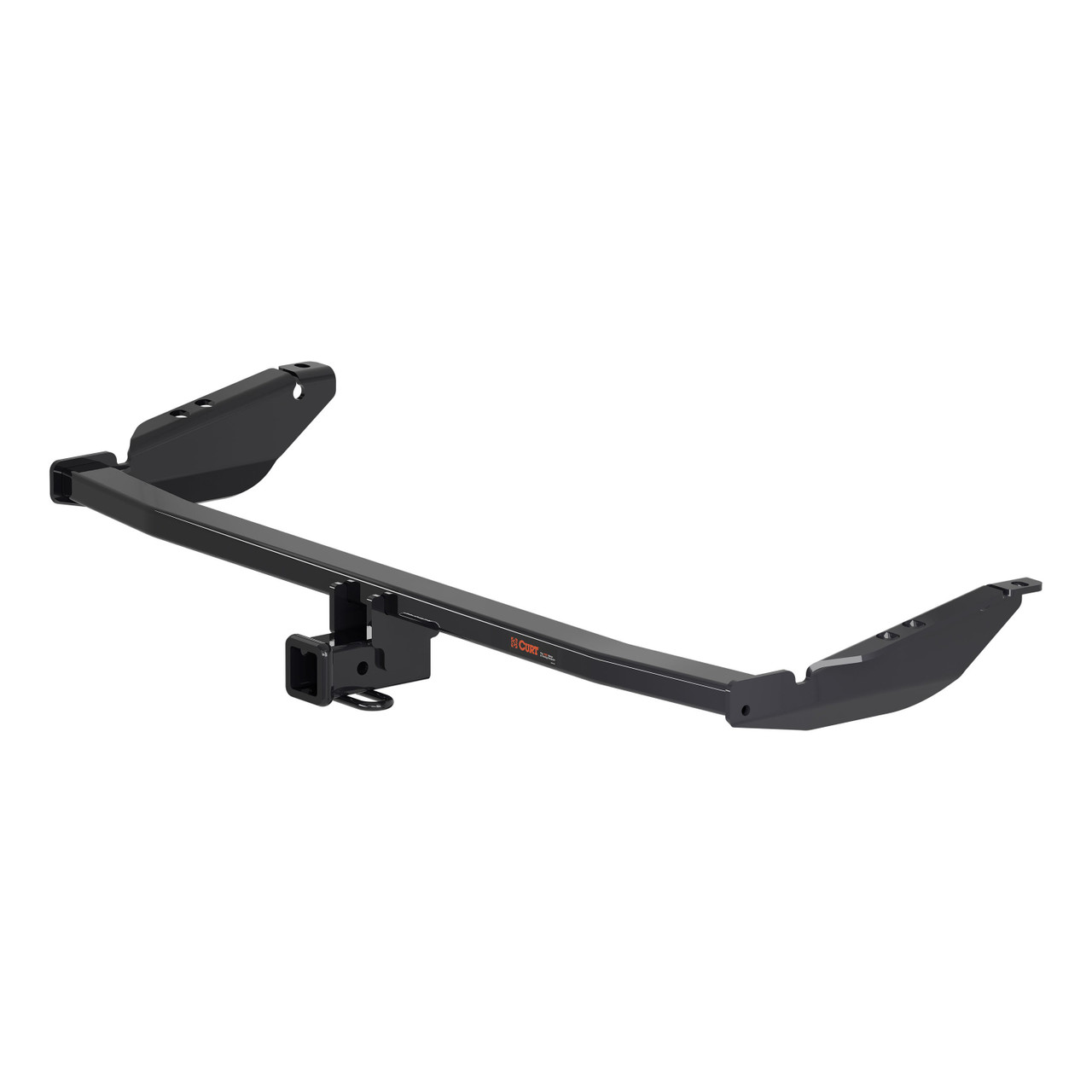 2015 - 2020 Toyota Sienna Curt 2" Class 3 Trailer Tow Hitch + 5-Flat Wiring Kit Tow Boat/Utility Trailer with Surge Brakes 13343 thumbnail 2