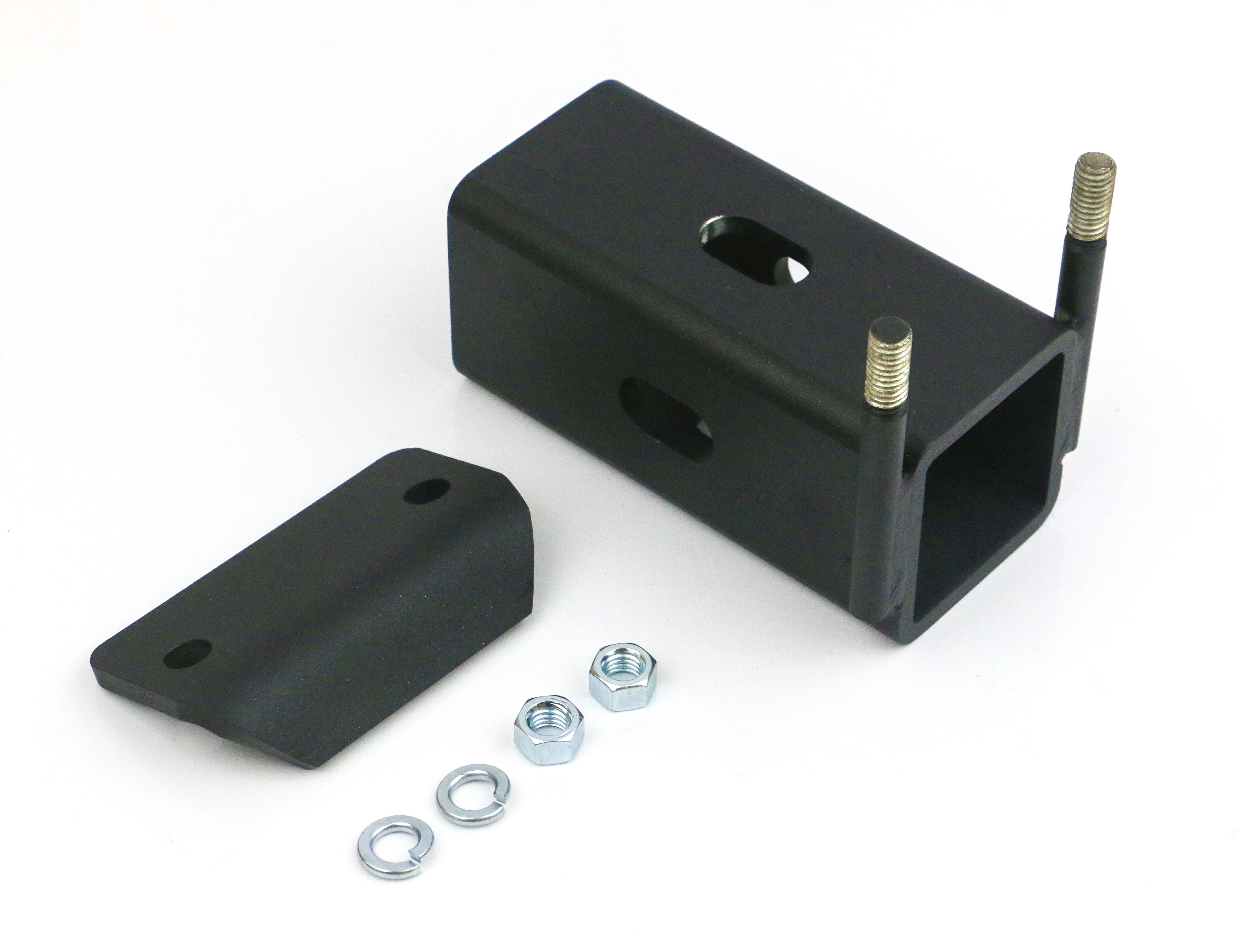 Weigh Safe Weigh Safe Anti- Rattle Reducer 2.5" to 2" WSARR-2 thumbnail 1