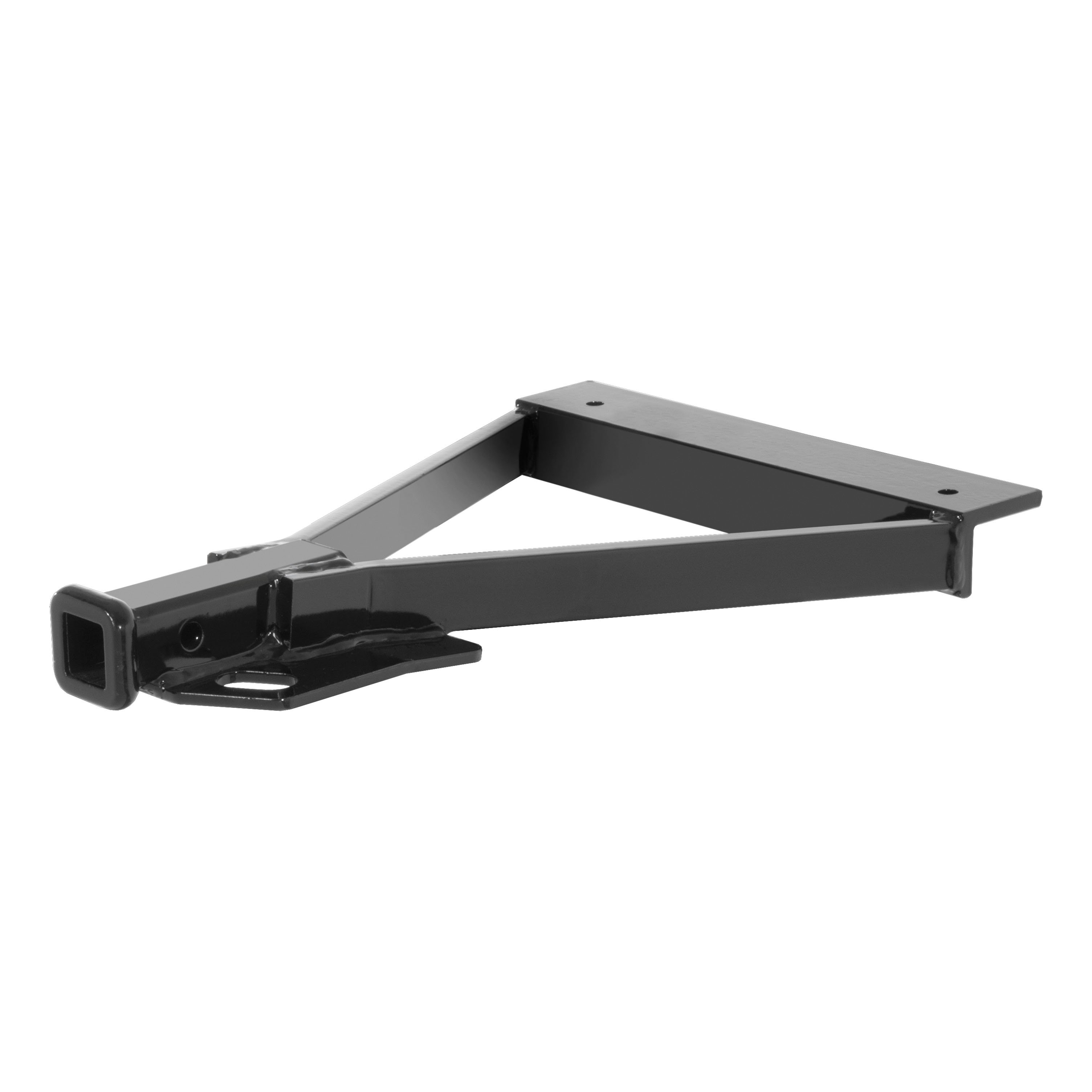 2007 - 2008 Honda Fit Curt 1-1/4" Class 1 Trailer Tow Hitch + 5-Flat Wiring Kit Tow Boat/Utility Trailer with Surge Brakes 11058 thumbnail 2