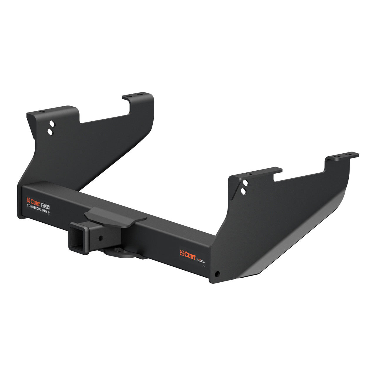 CURT Commercial Duty Class 5 Trailer Hitch, 2-1/2" Receiver, Select Ram 3500 Trailer Hitch thumbnail 0