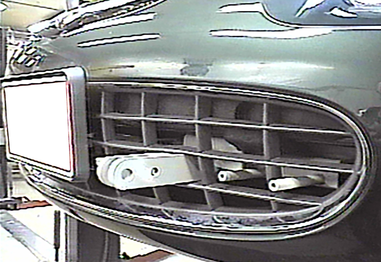 BlueOx Tow Bar Base Plate, Front Mount, RV Flat Towing for Select, CHRYSLER SEBRING E13 thumbnail 1