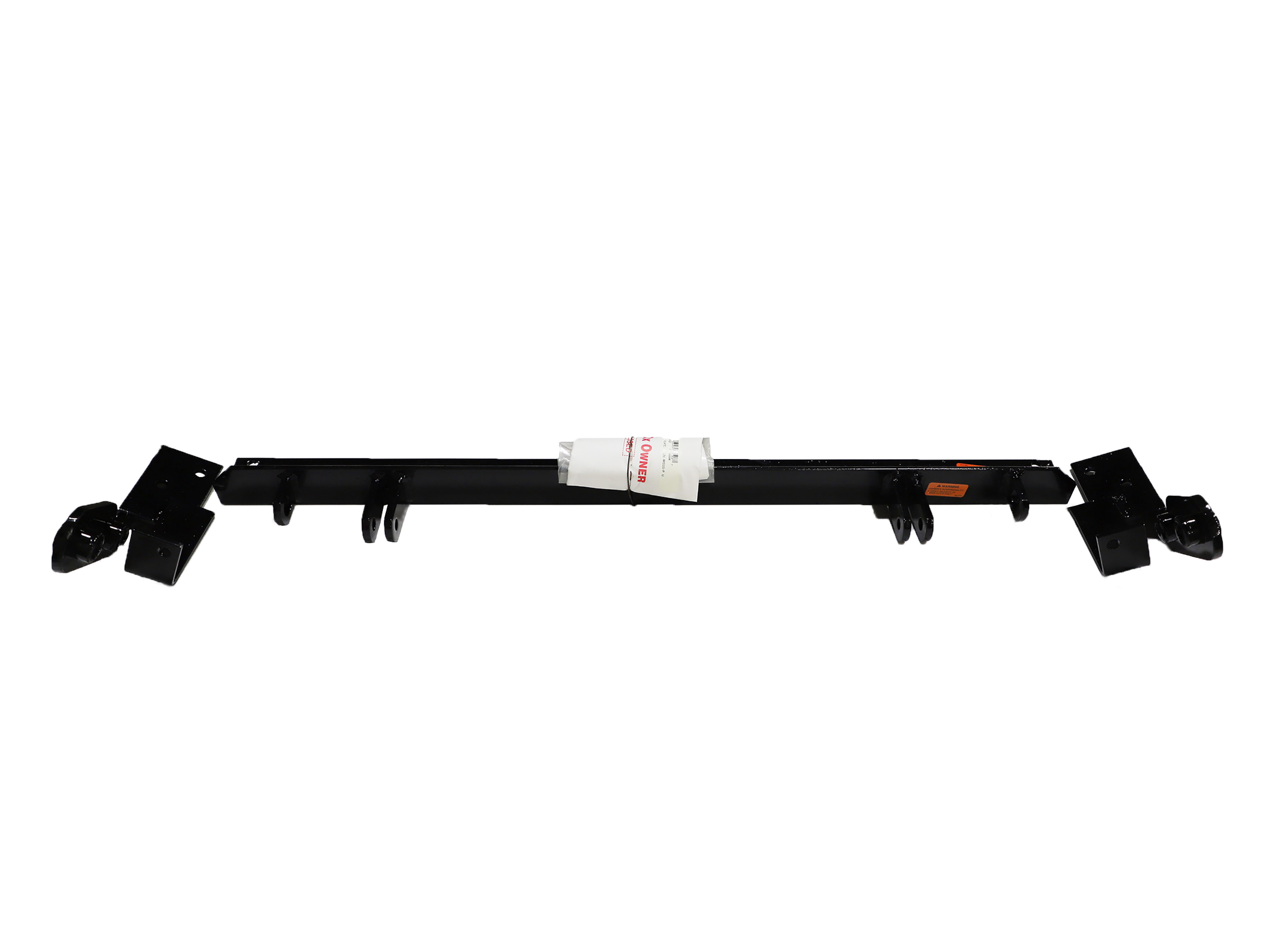 BlueOx Tow Bar Base Plate, Front Mount, RV Flat Towing for Select, ISUZU AMIGO/P.U. thumbnail 1