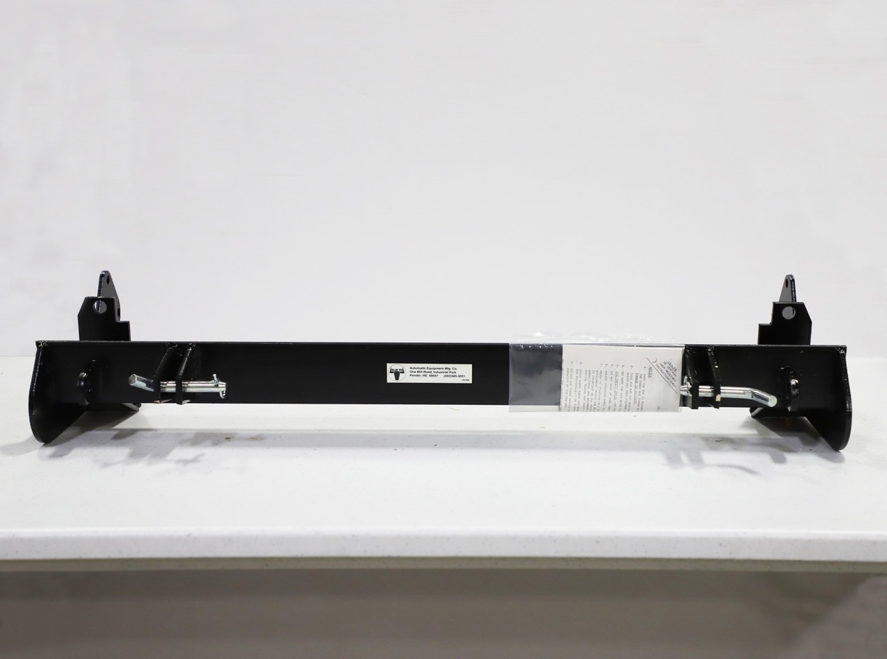 BlueOx Tow Bar Base Plate, Front Mount, RV Flat Towing for Select, TOYOTA COROLLA SR-5 E13 thumbnail 1