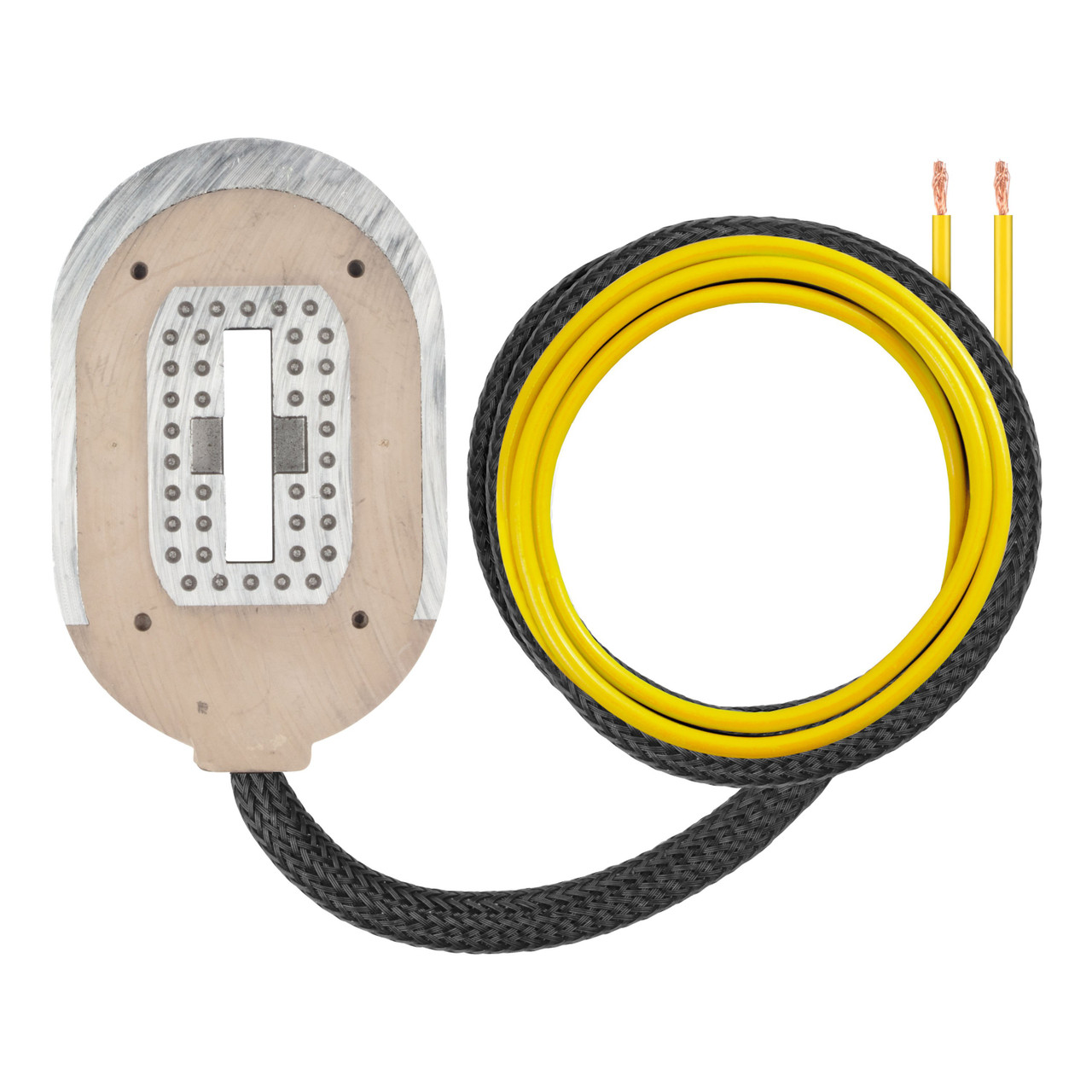 Lippert Electric Trailer Brake Magnet Kit for 12-1/4" Brakes, Yellow Lead Wire 293115 thumbnail 1