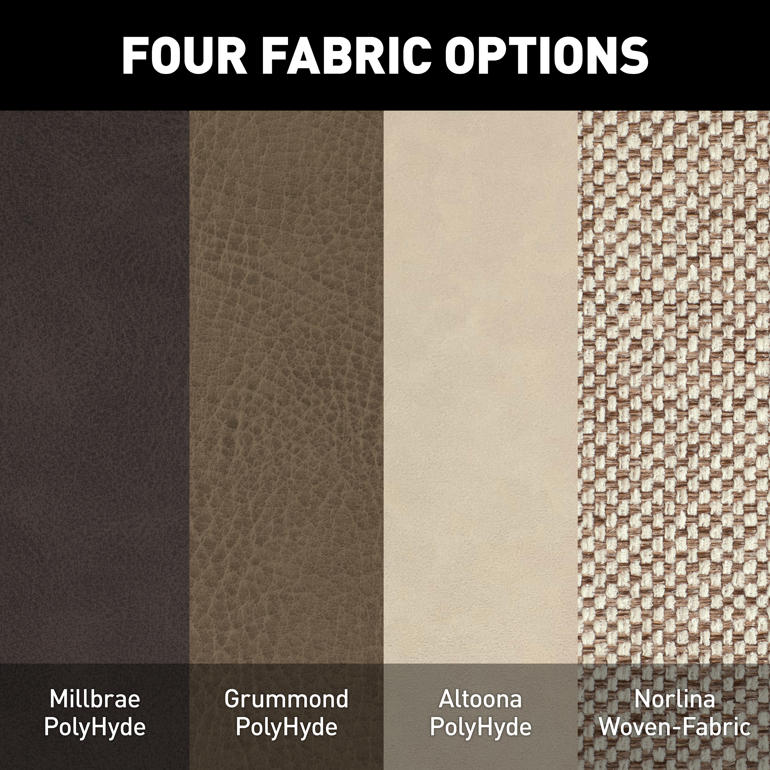 Thomas Payne Seismic Series RV Theater Seating Recliner - Left Arm, Norlina #2020129337 thumbnail 6