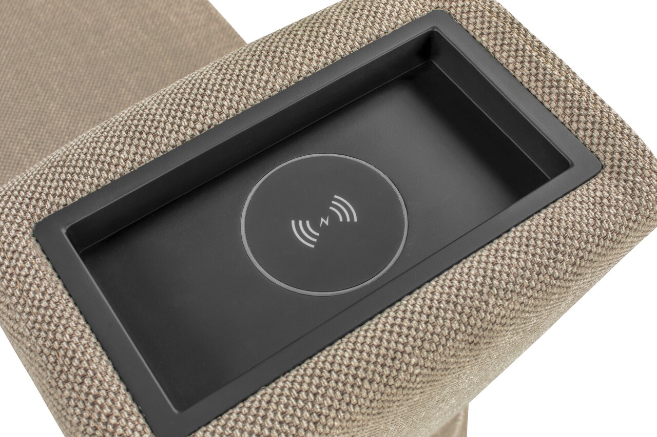 Thomas Payne Heritage Series RV Theater Seating Center Console - Norlina #2020129307 thumbnail 3