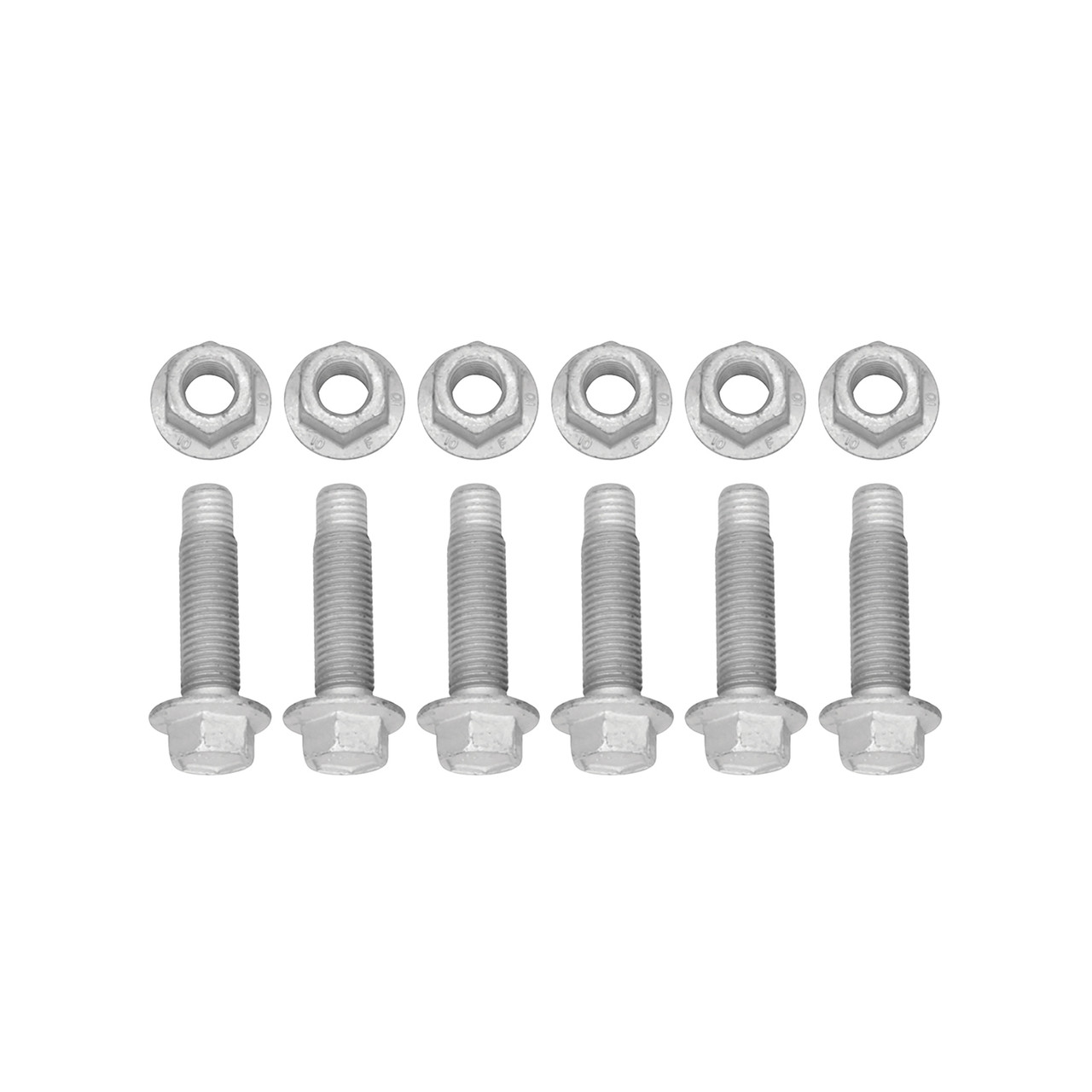 Reese Towpower Hardware Kit For Class 5 Trailer Hitch, 2 Inch 96952 For 2013-2018 RAM 4500 Cab & Chassis, w/34" Wide Frames thumbnail 0