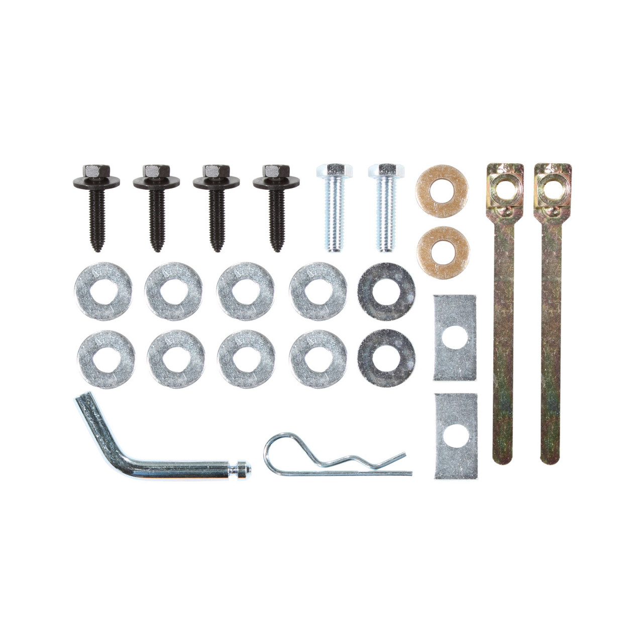 Draw-Tite Hardware Kit For Class 2 Trailer Hitch, 1-1/4 Inch 36252 For 1986-1991 Mercury Sable Wagon thumbnail 0