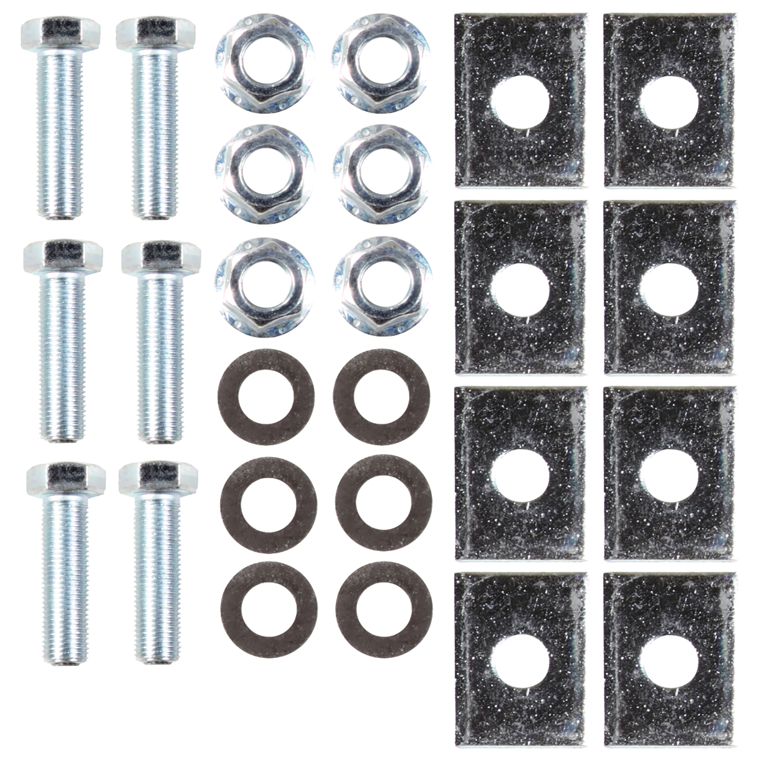 Reese Towpower Hardware Kit For Class 4 Trailer Hitch, 2 Inch 96926 For 2000-2002 Ford E-150 Econoline  thumbnail 0